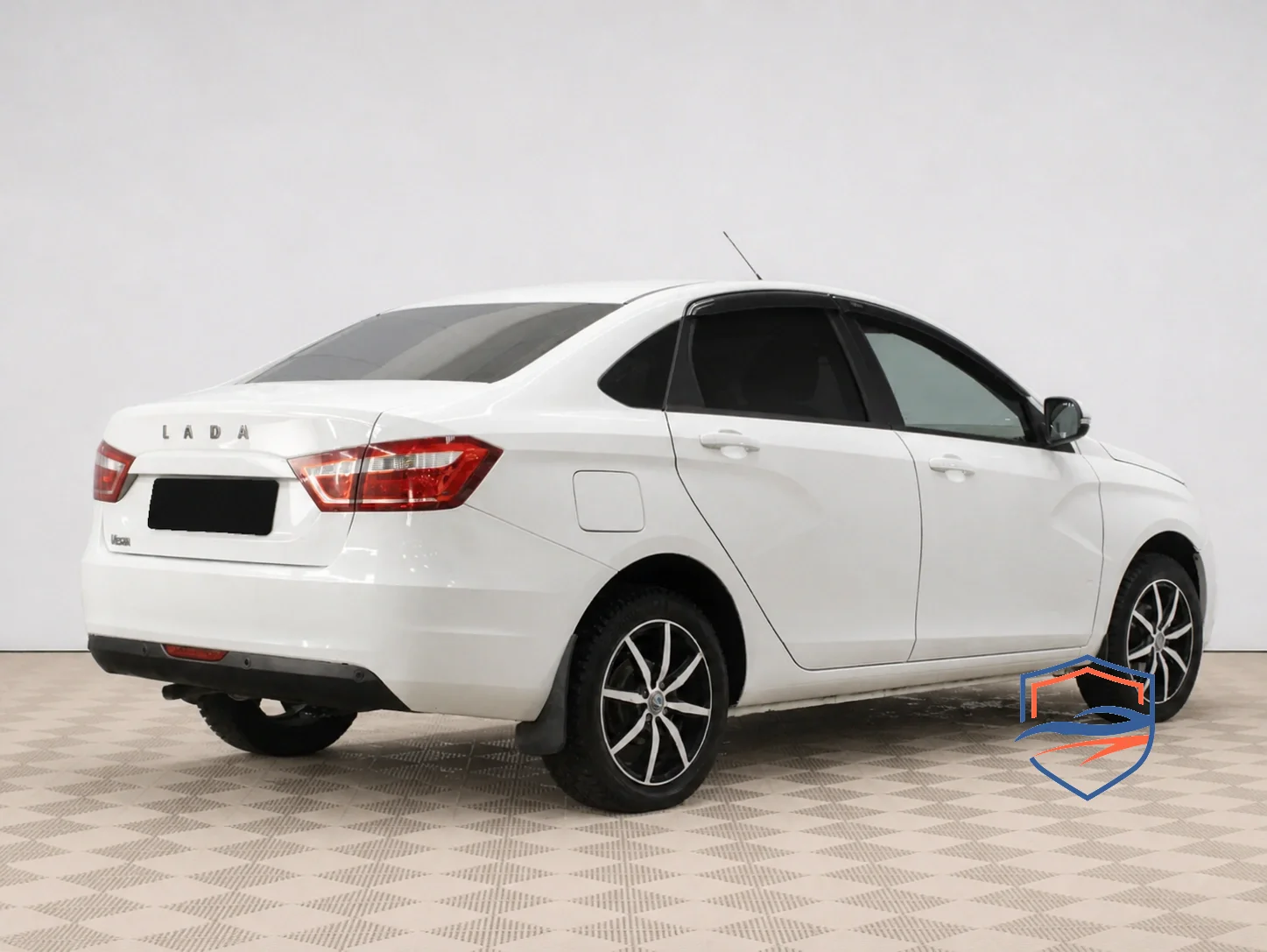LADA (ВАЗ) - LADA (ВАЗ) Vesta I, 2018 г.