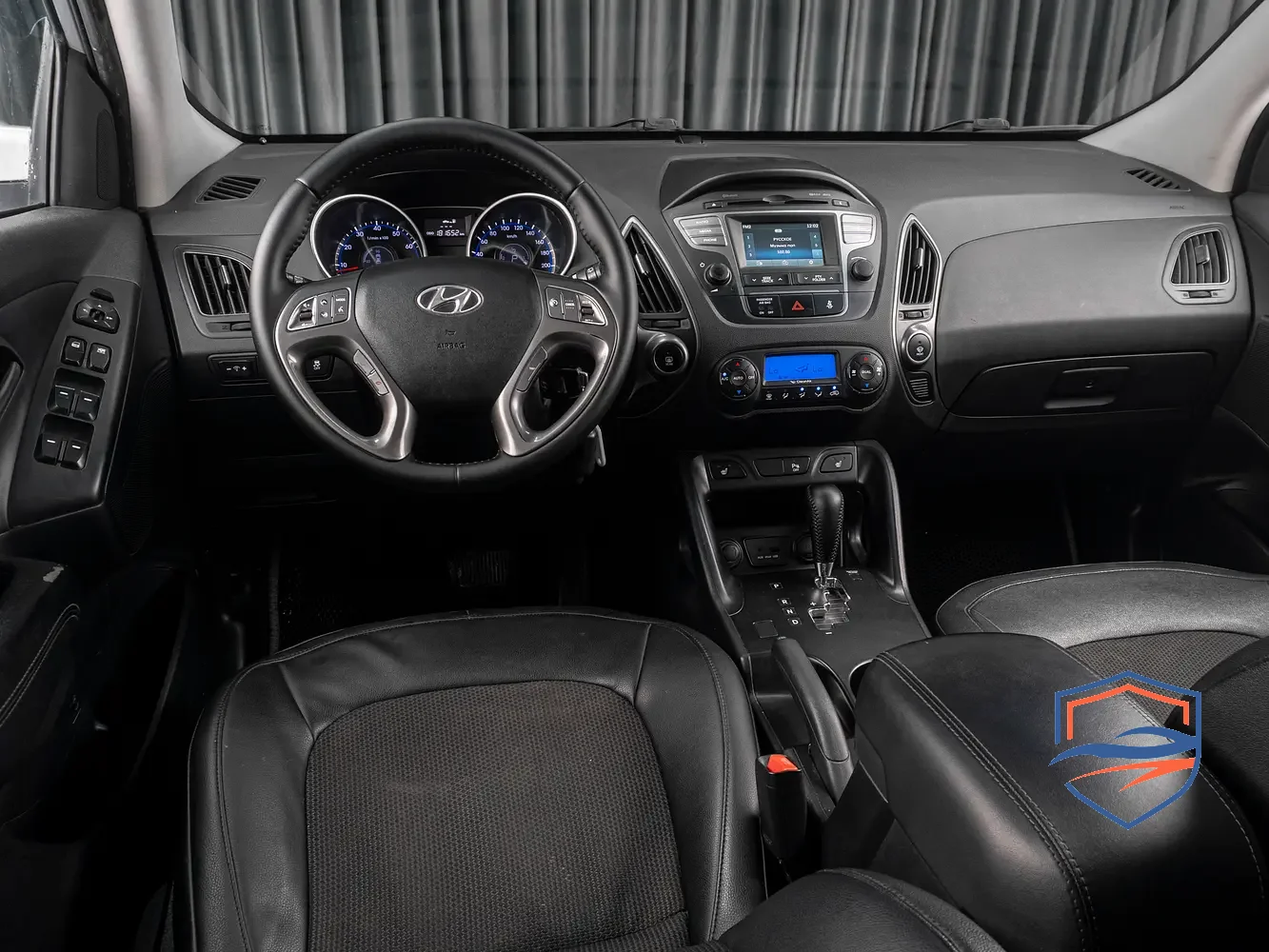 Hyundai - Hyundai ix35 I Рестайлинг, 2013 г.