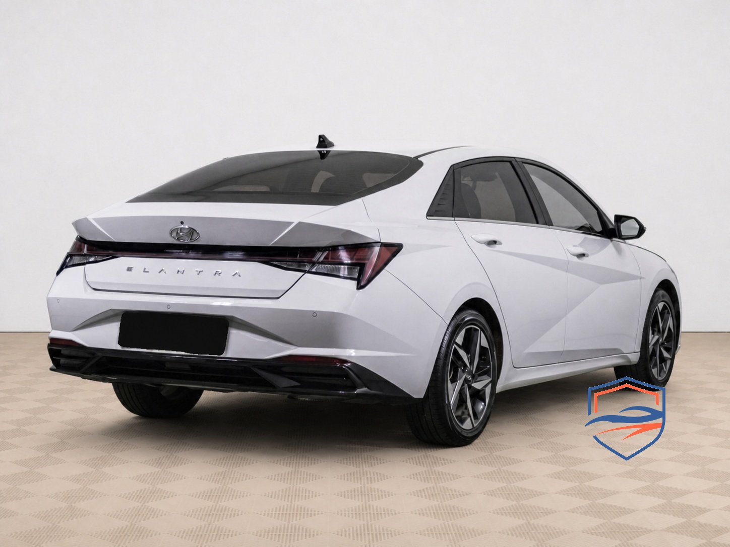 Hyundai - Hyundai Elantra VII (CN7), 2021
