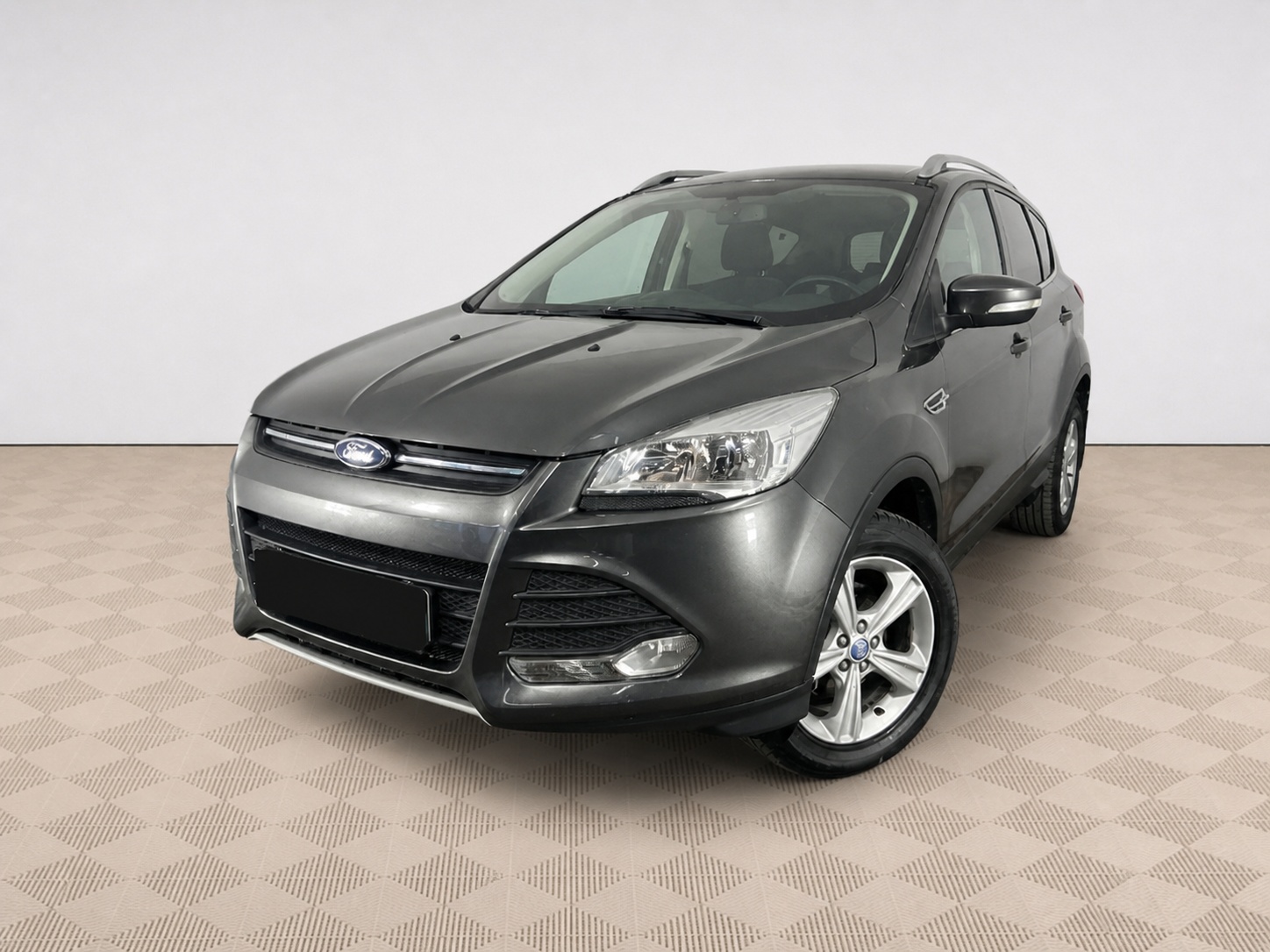 Ford - Ford Kuga, 2015