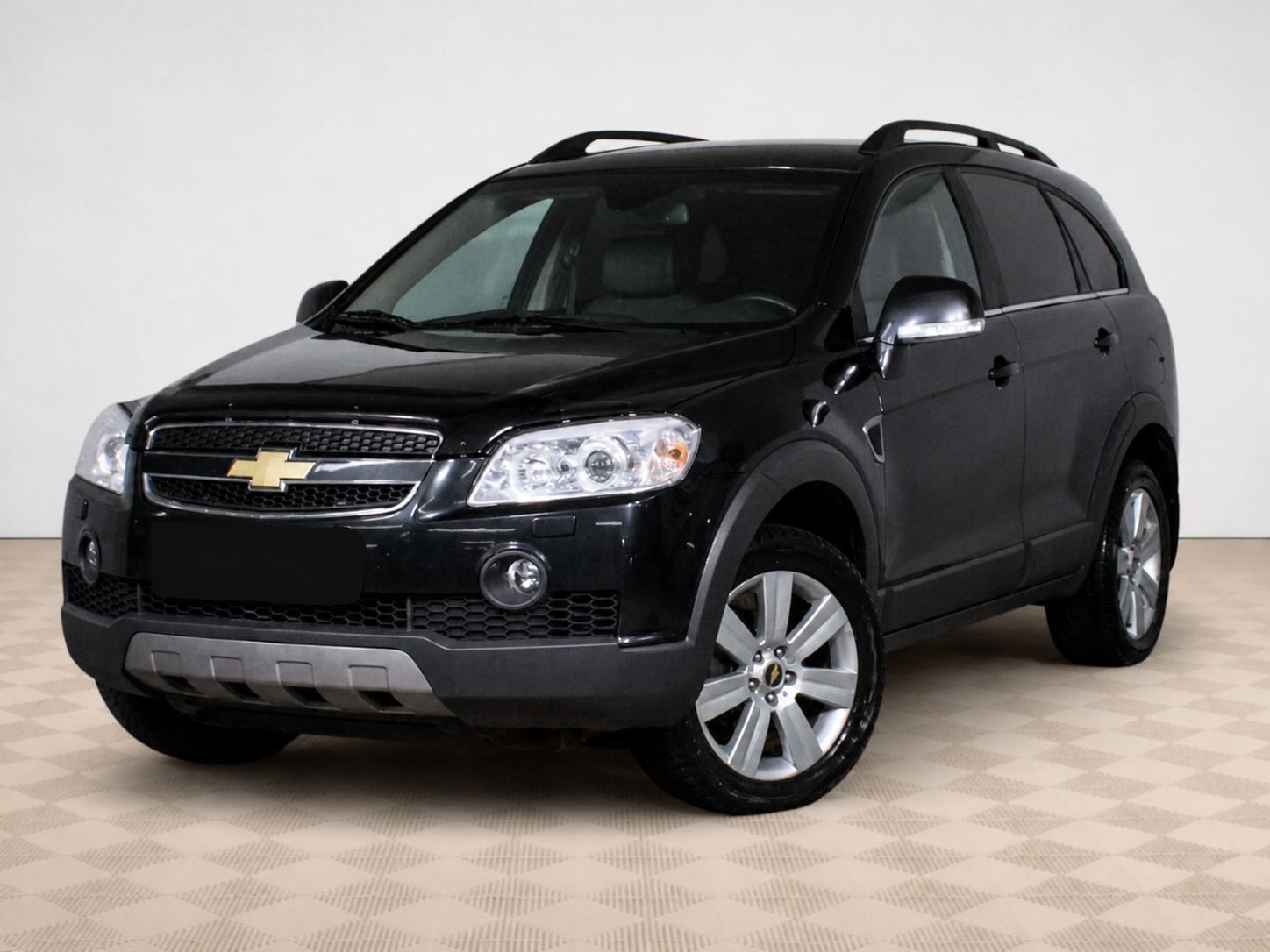 Chevrolet - Chevrolet Captiva, 2008