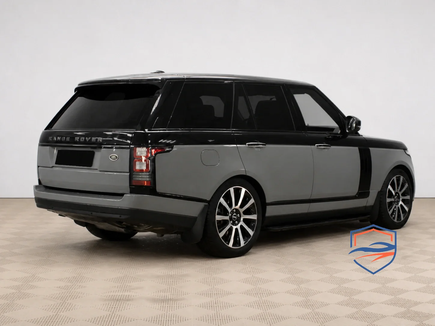 Land Rover - Land Rover Range Rover IV, 2015 г.