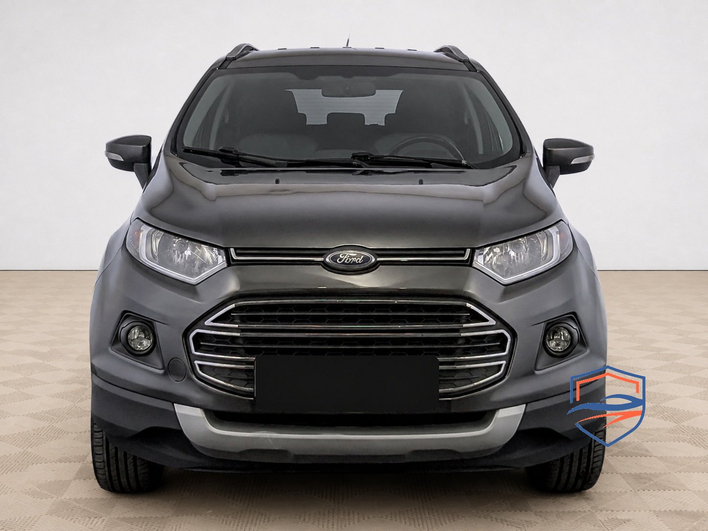 Ford - Ford EcoSport, 2016