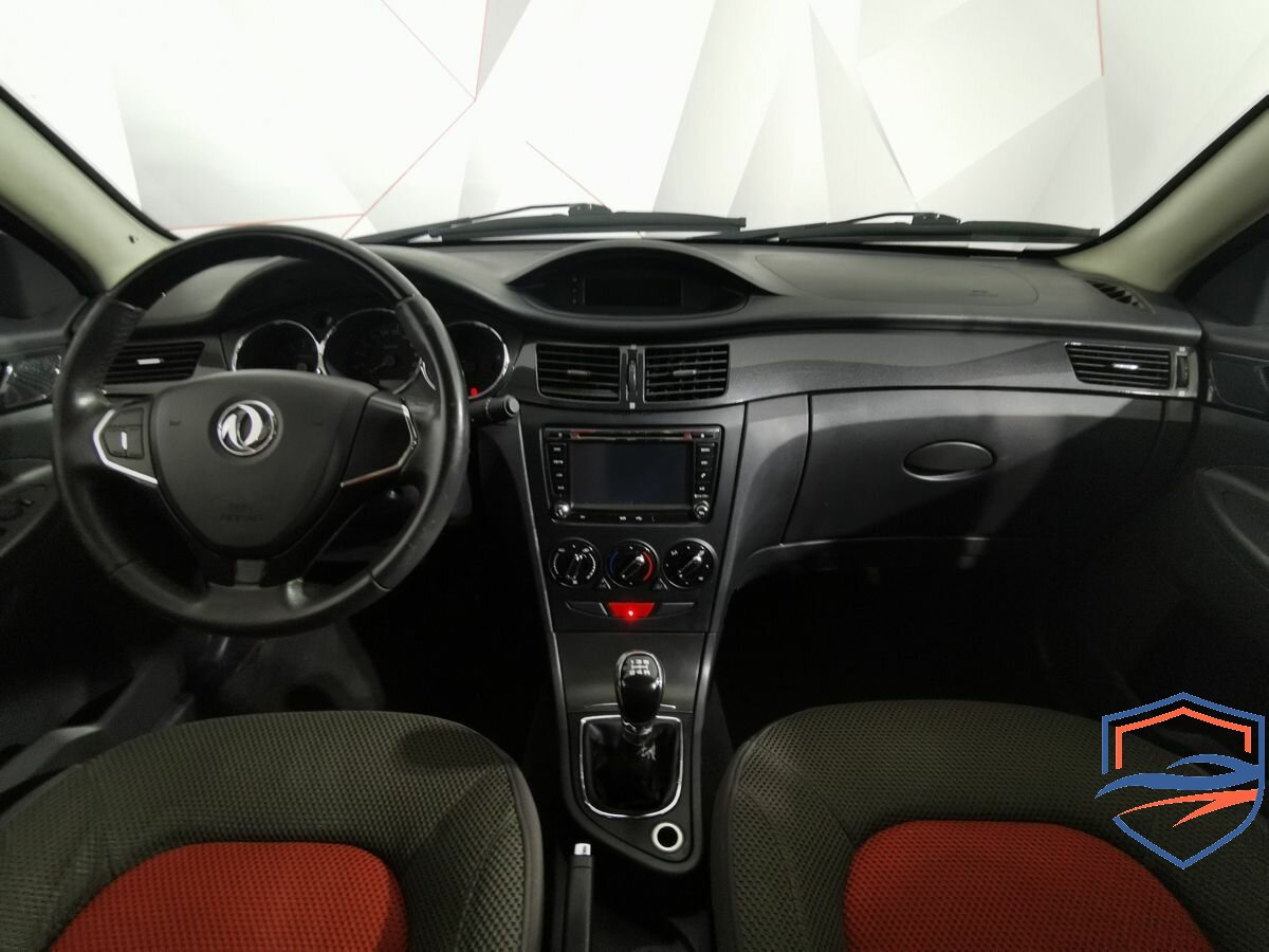 DongFeng - Dongfeng H30 Cross, 2015