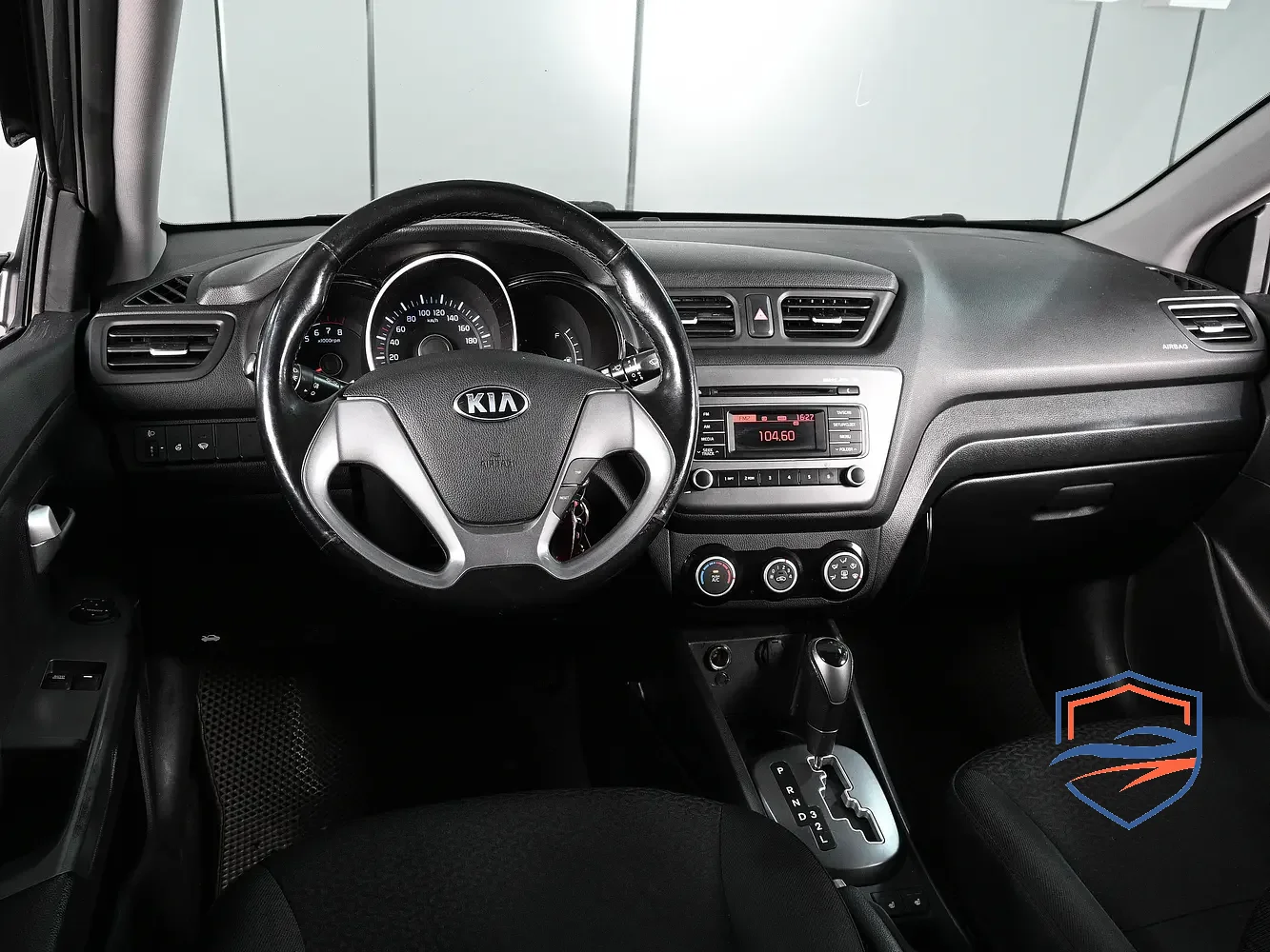 Kia - Kia Rio III, 2015 г.