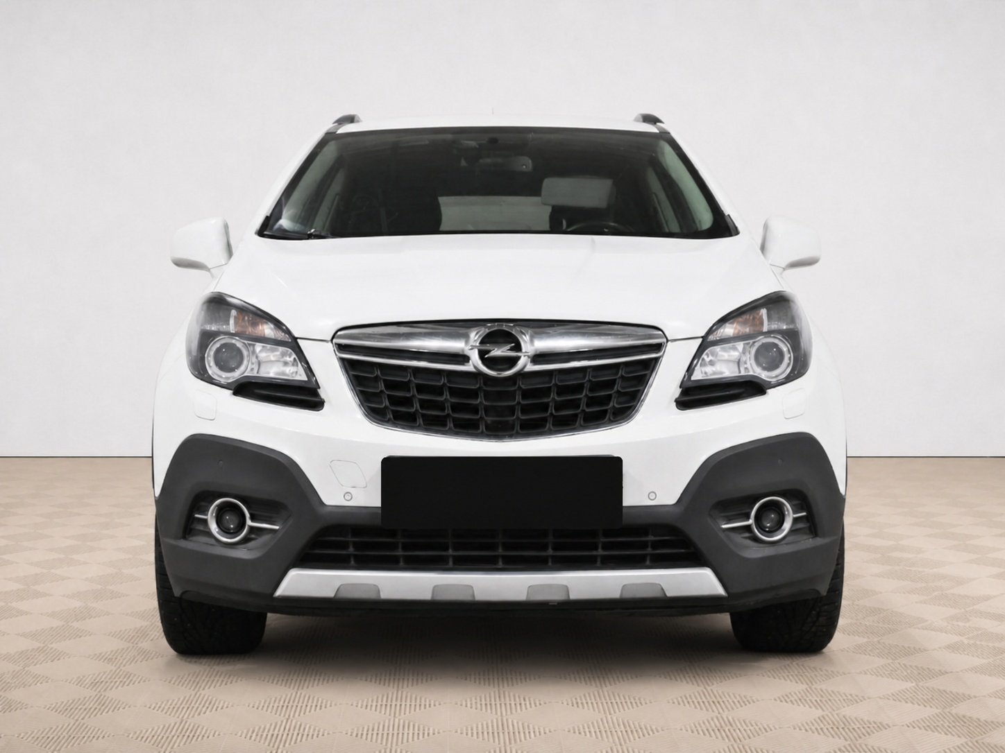 Opel - Opel Mokka, 2013