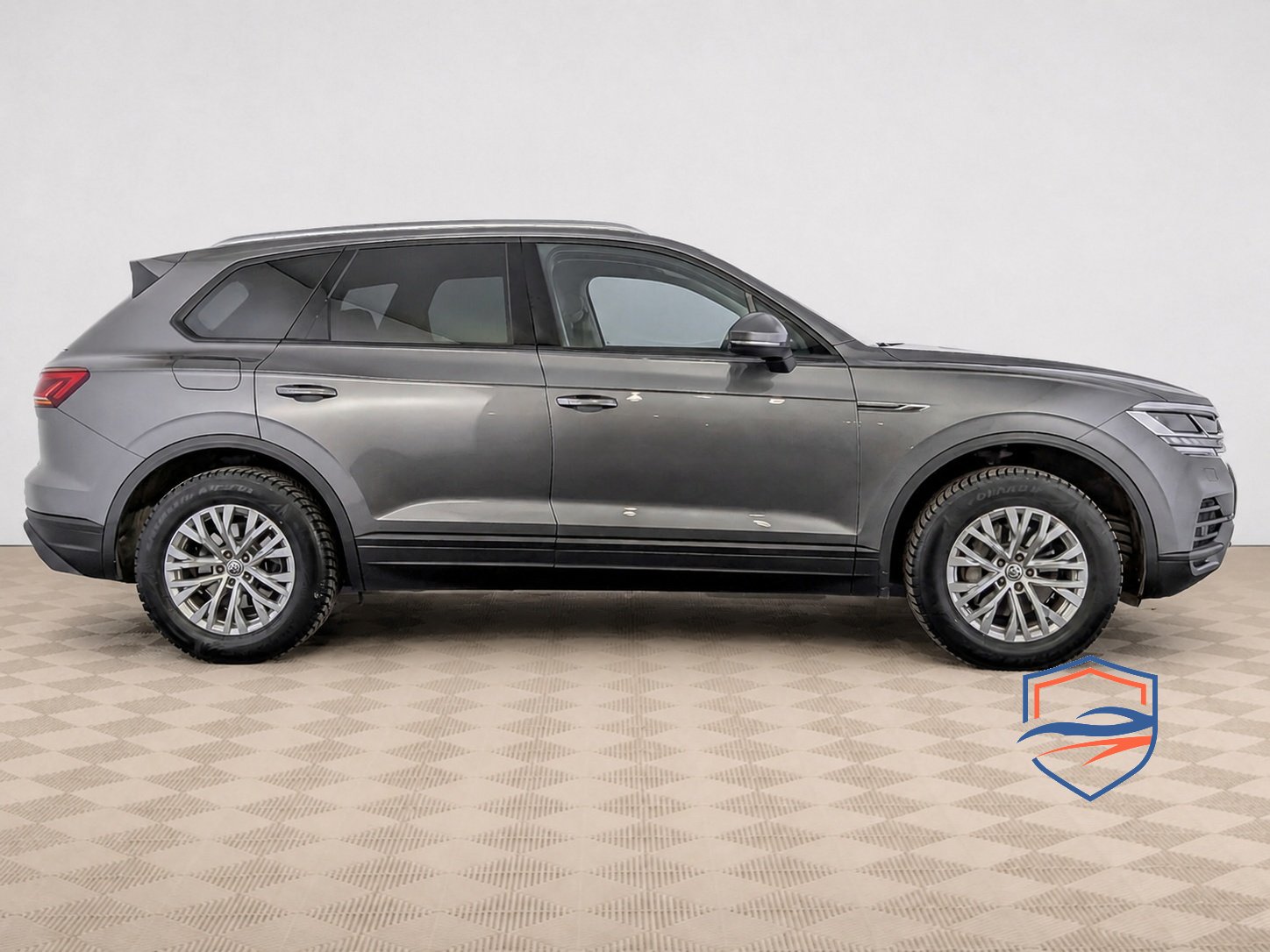 Volkswagen - Volkswagen Touareg III, 2019