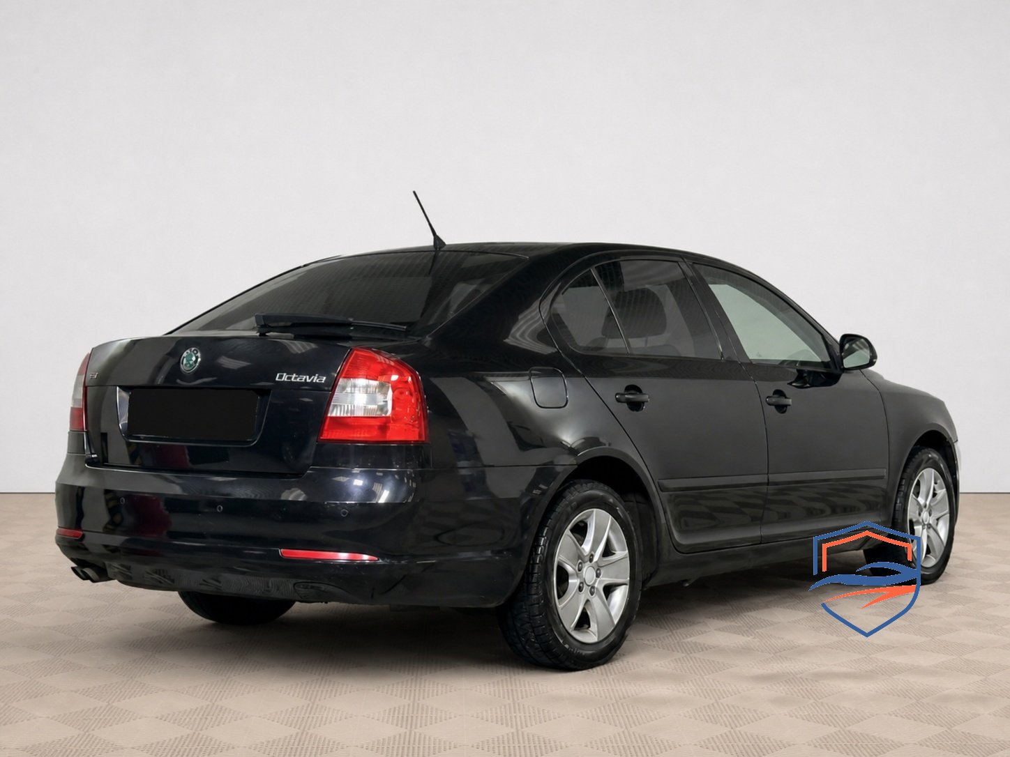Skoda - Skoda Octavia II (A5) Рестайлинг, 2012