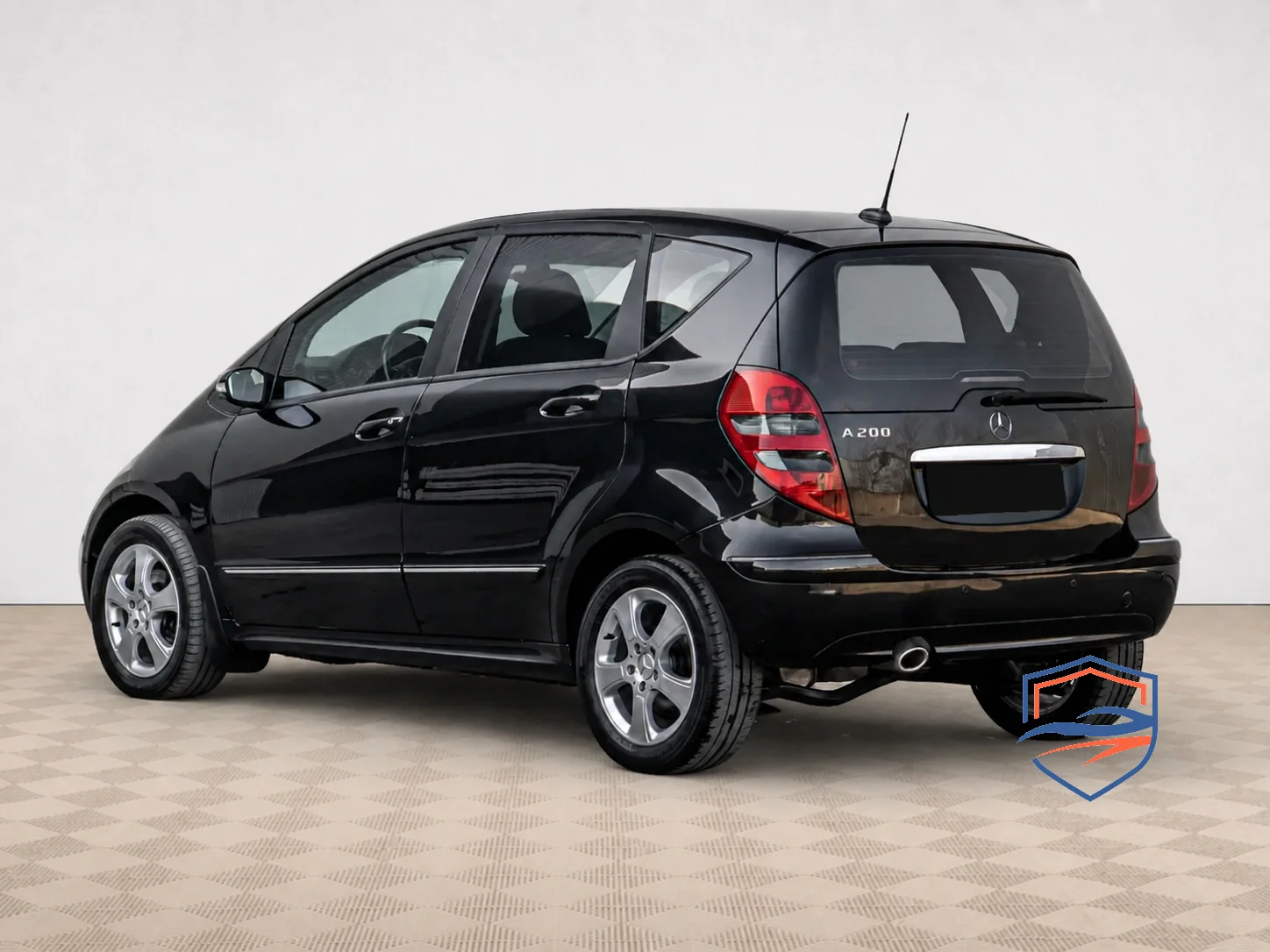 Mercedes-Benz - Mercedes-Benz A-Класс II (W169), 2007 г.