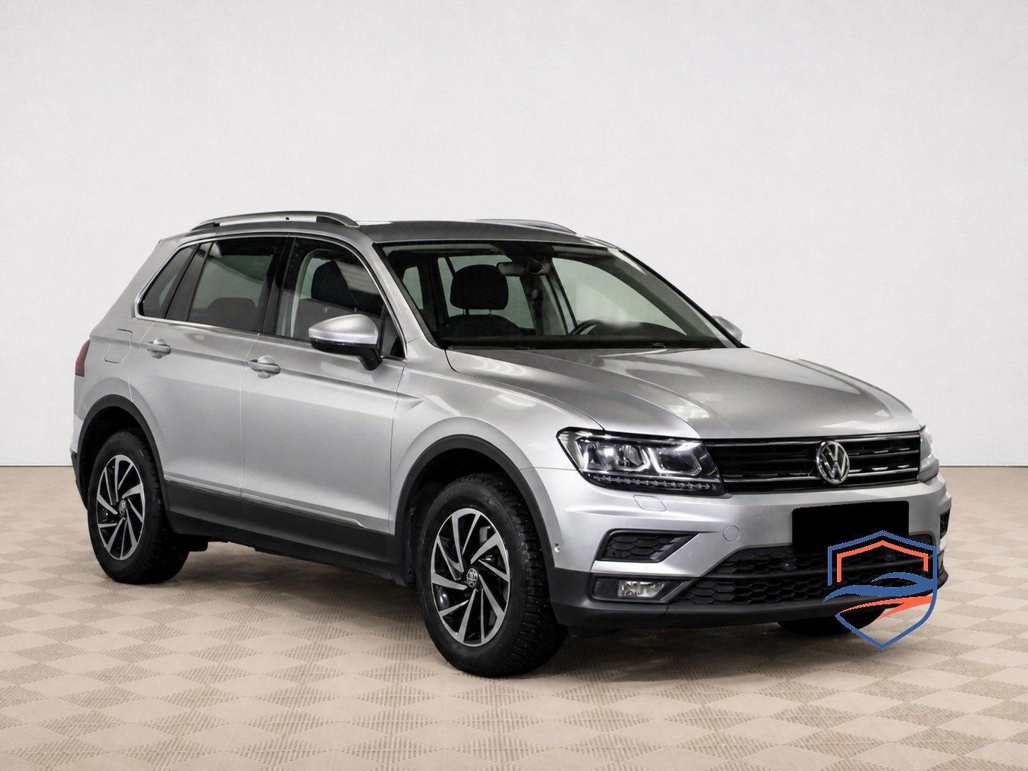 Volkswagen - Volkswagen Tiguan II, 2018