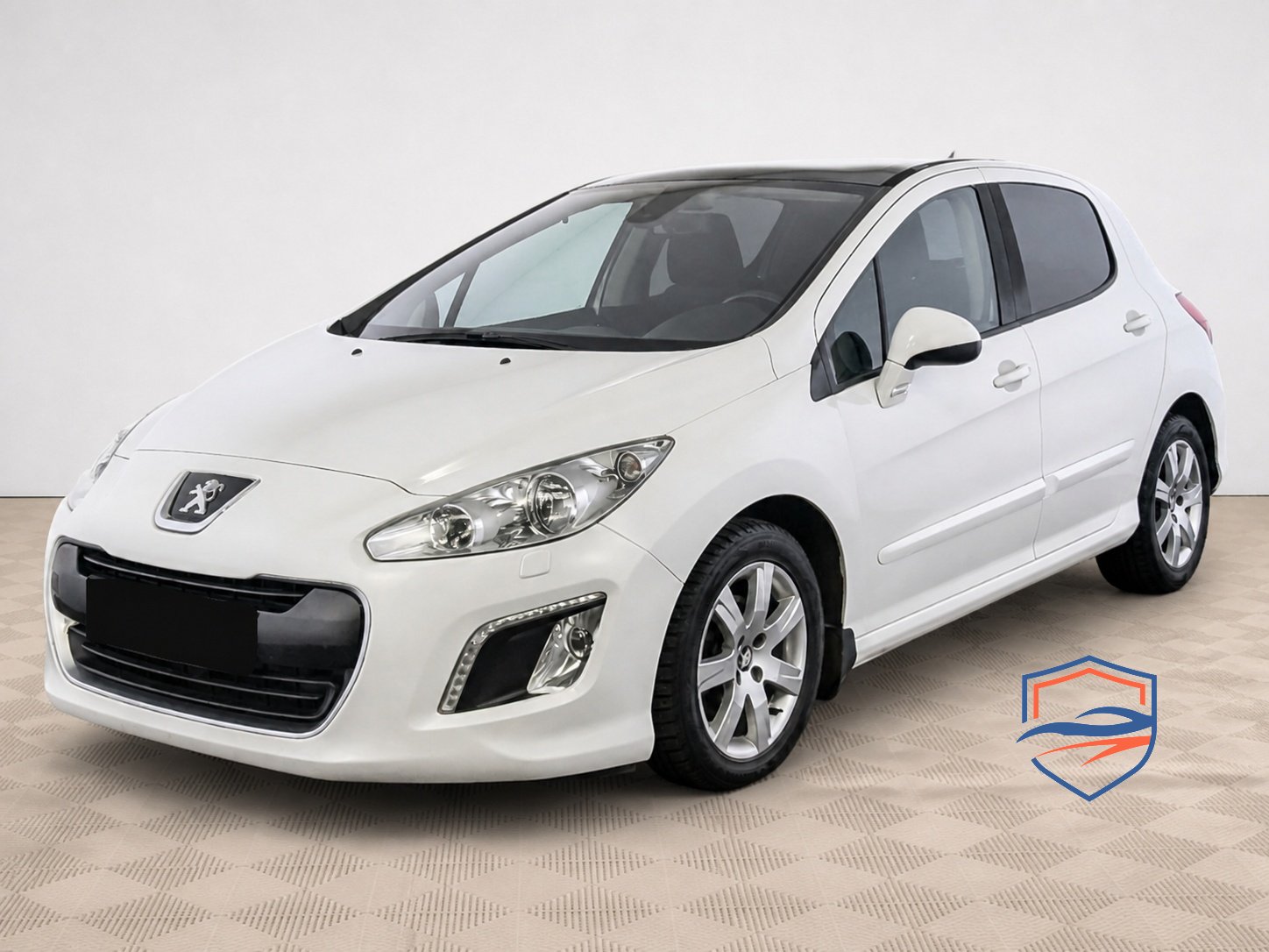 Peugeot - Peugeot 308 I Рестайлинг, 2011