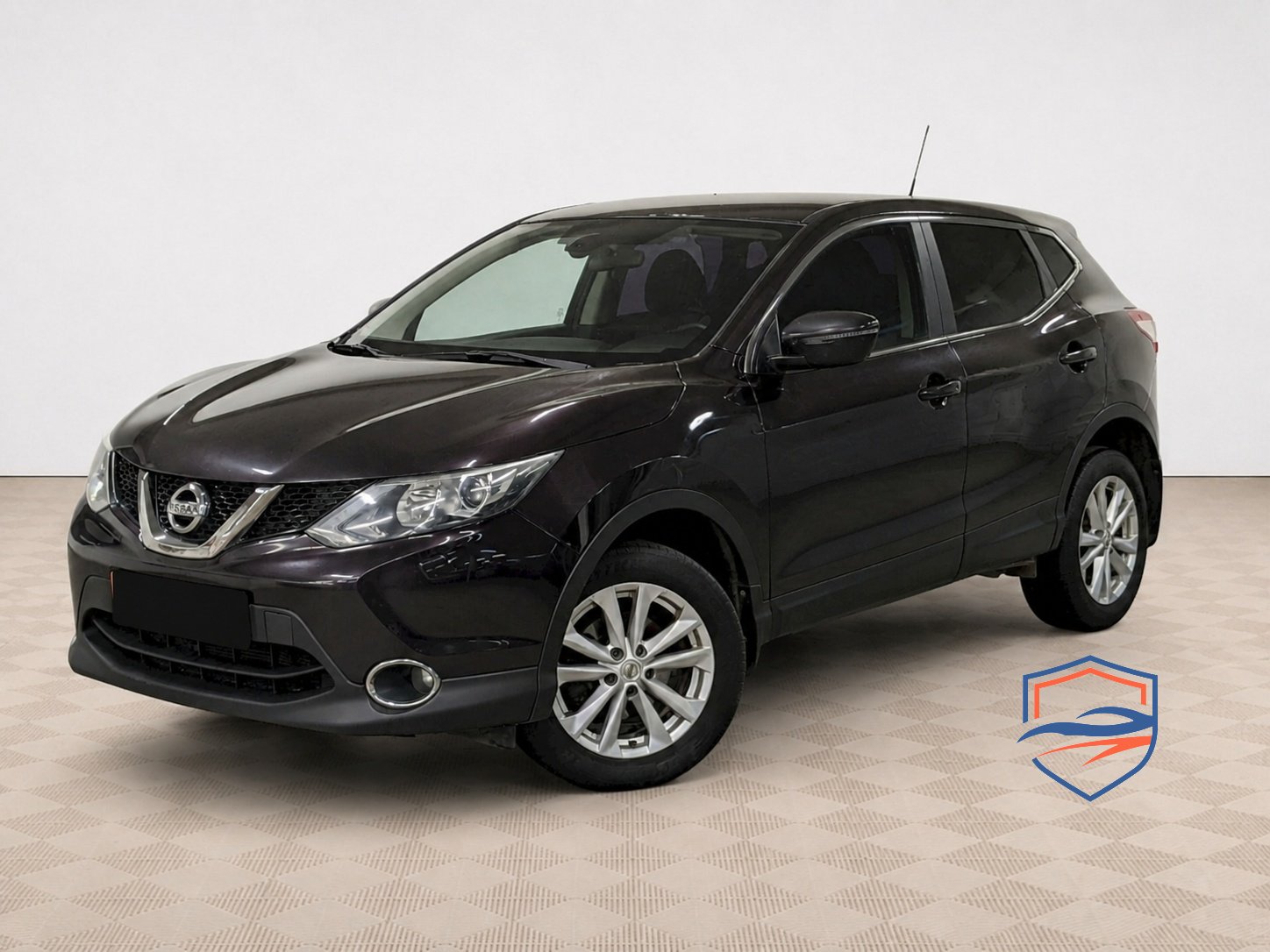 Nissan - Nissan Qashqai, 2014
