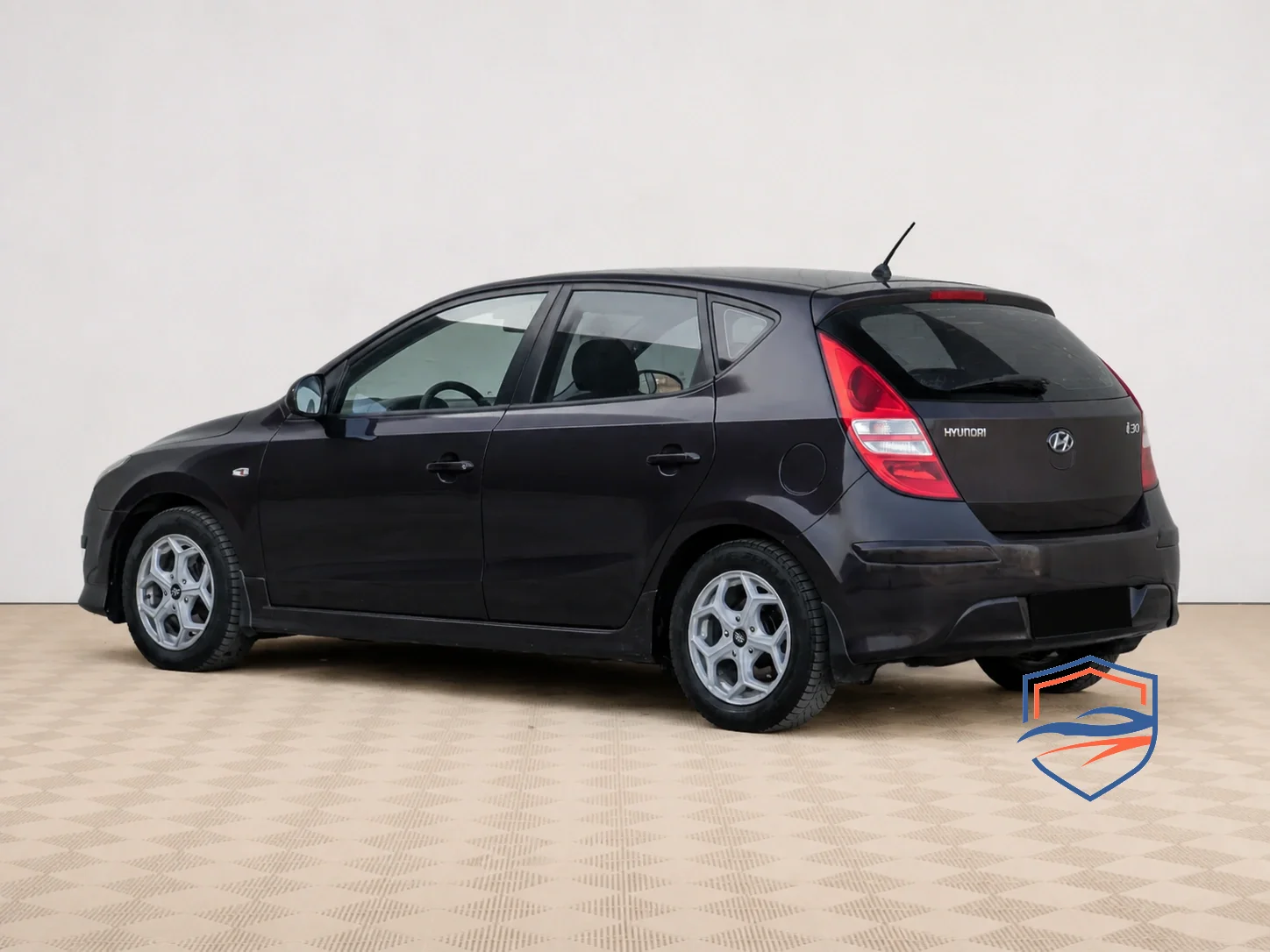 Hyundai - Hyundai i30 I Рестайлинг, 2010 г.
