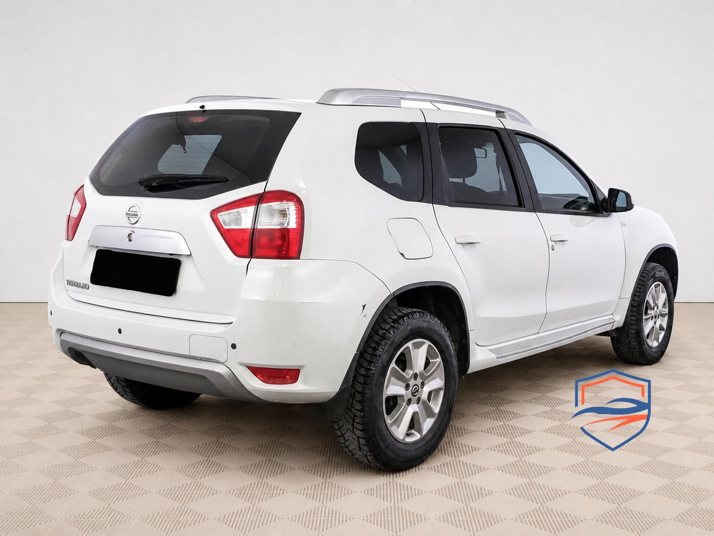 Nissan - Nissan Terrano, 2021