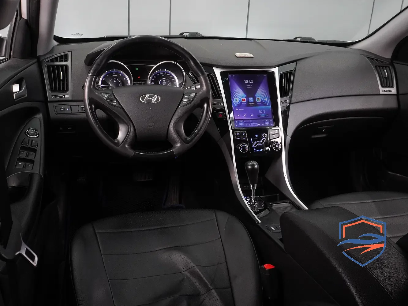 Hyundai - Hyundai Sonata VI (YF), 2011 г.