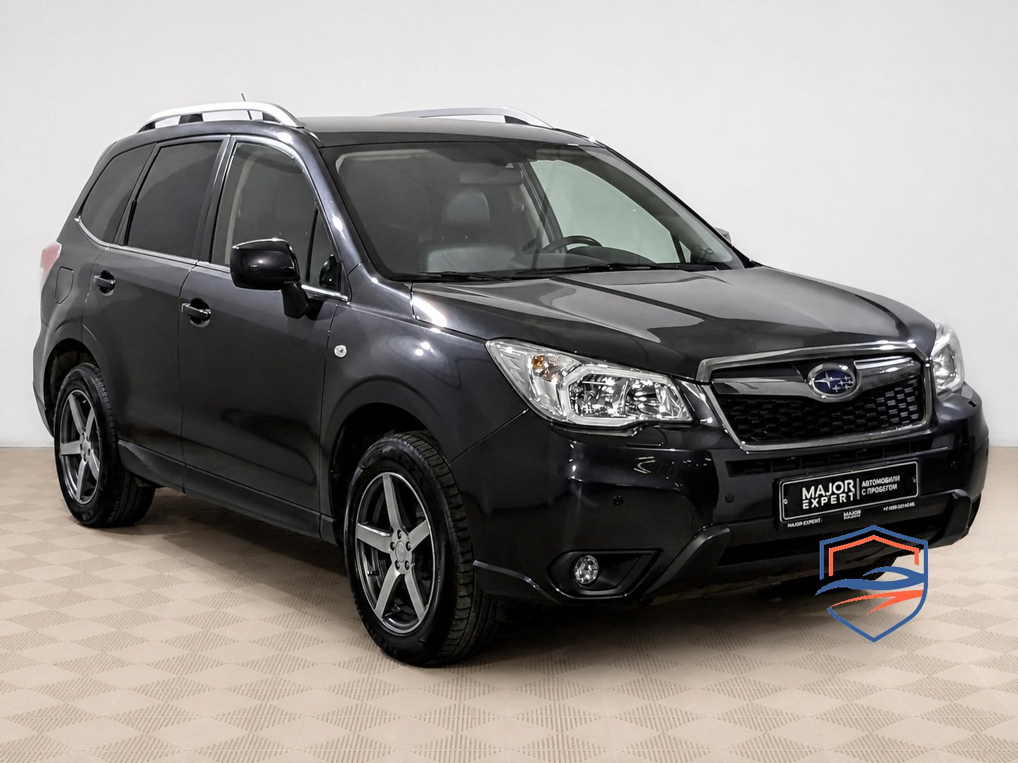 Subaru - Subaru Forester, 2013