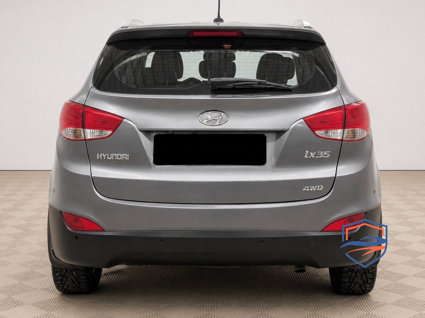 Hyundai - Hyundai IX35, 2013