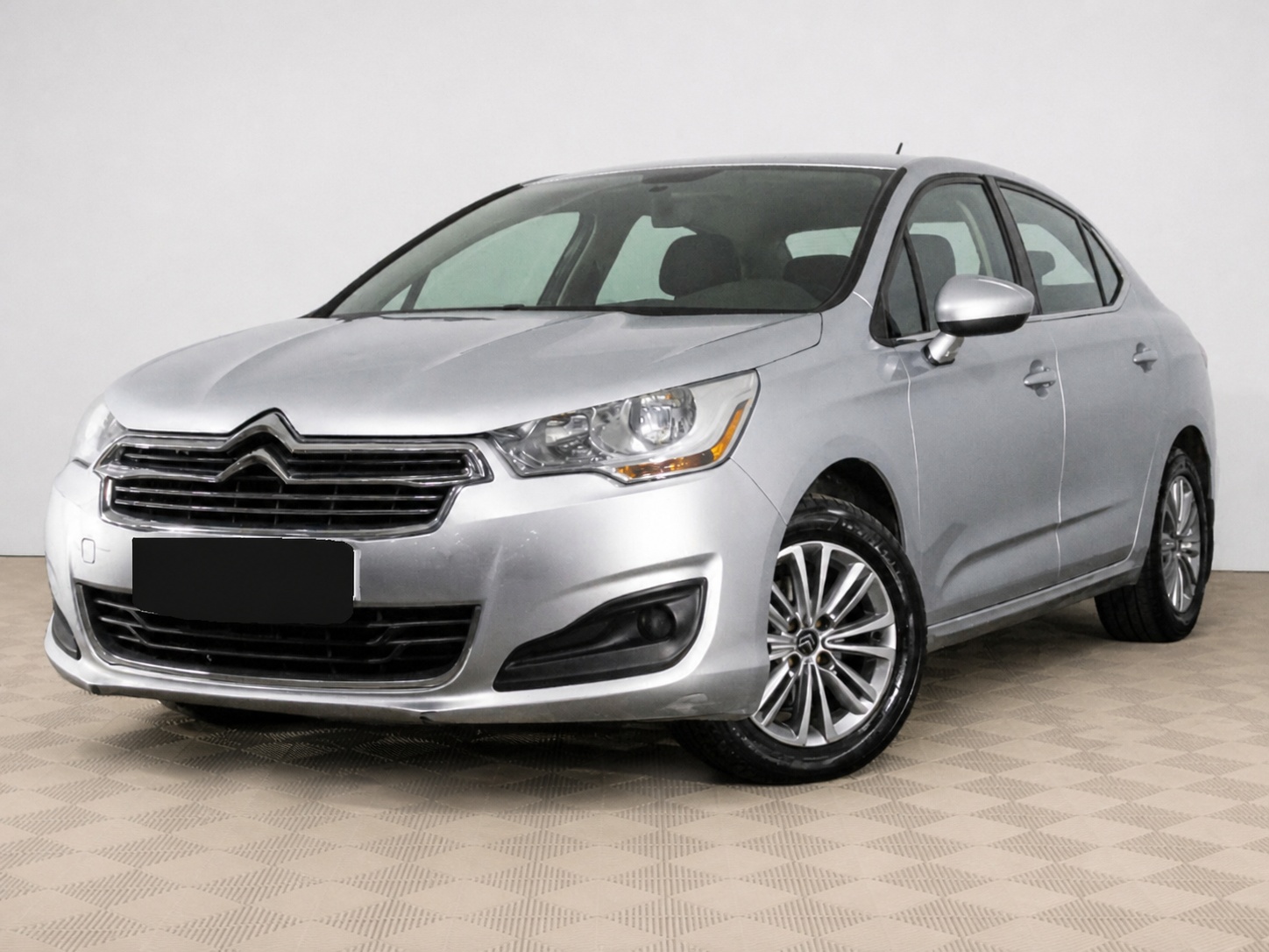 Citroen - Citroen C4, 2014