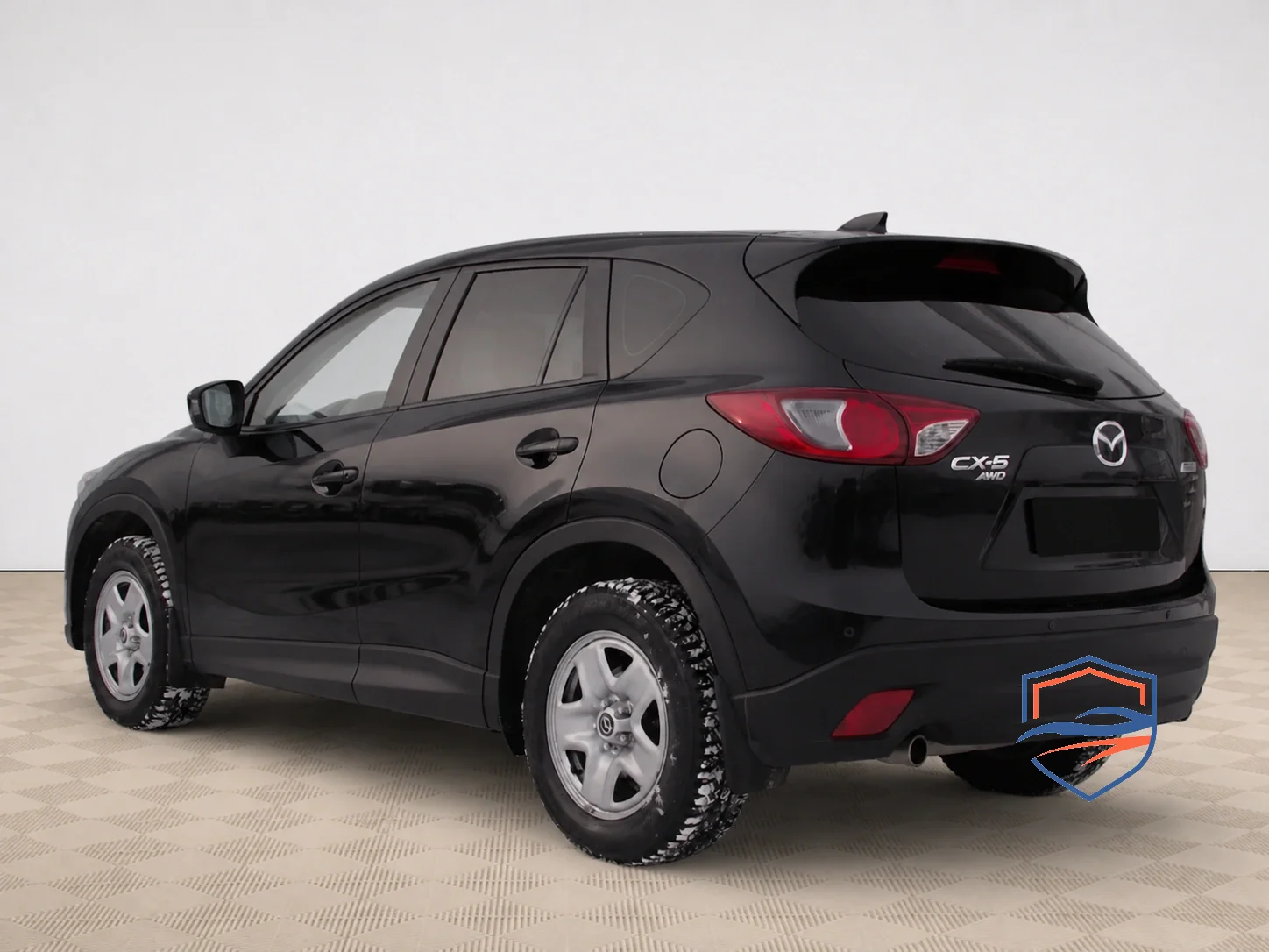 Mazda - Mazda CX-5 I, 2014 г.