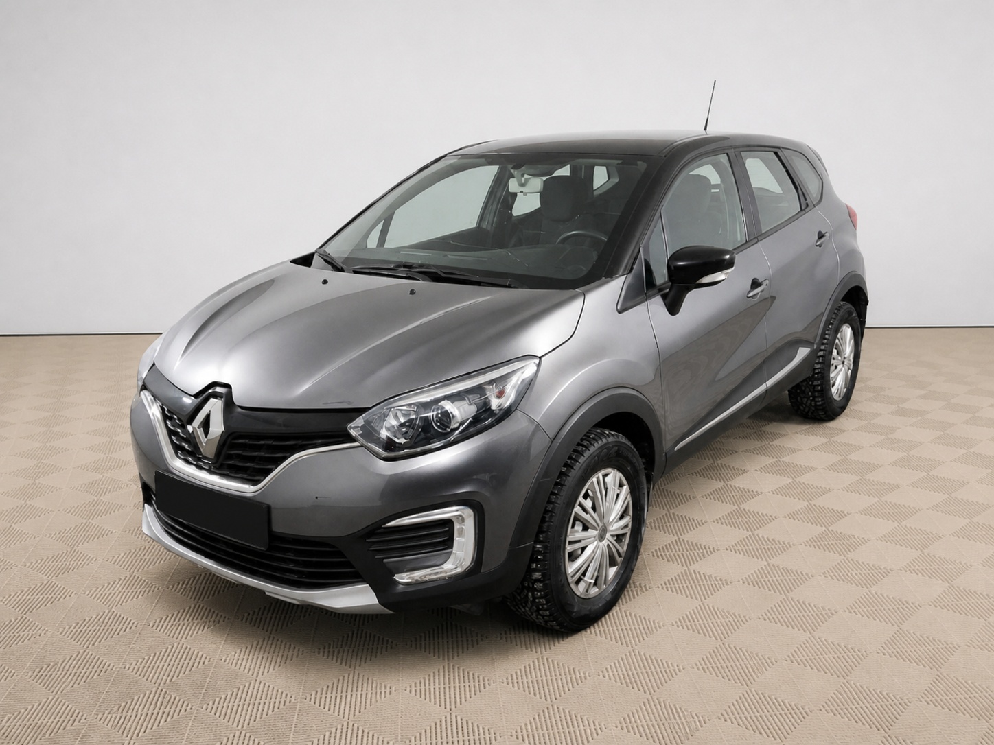 Renault - Renault Kaptur, 2019
