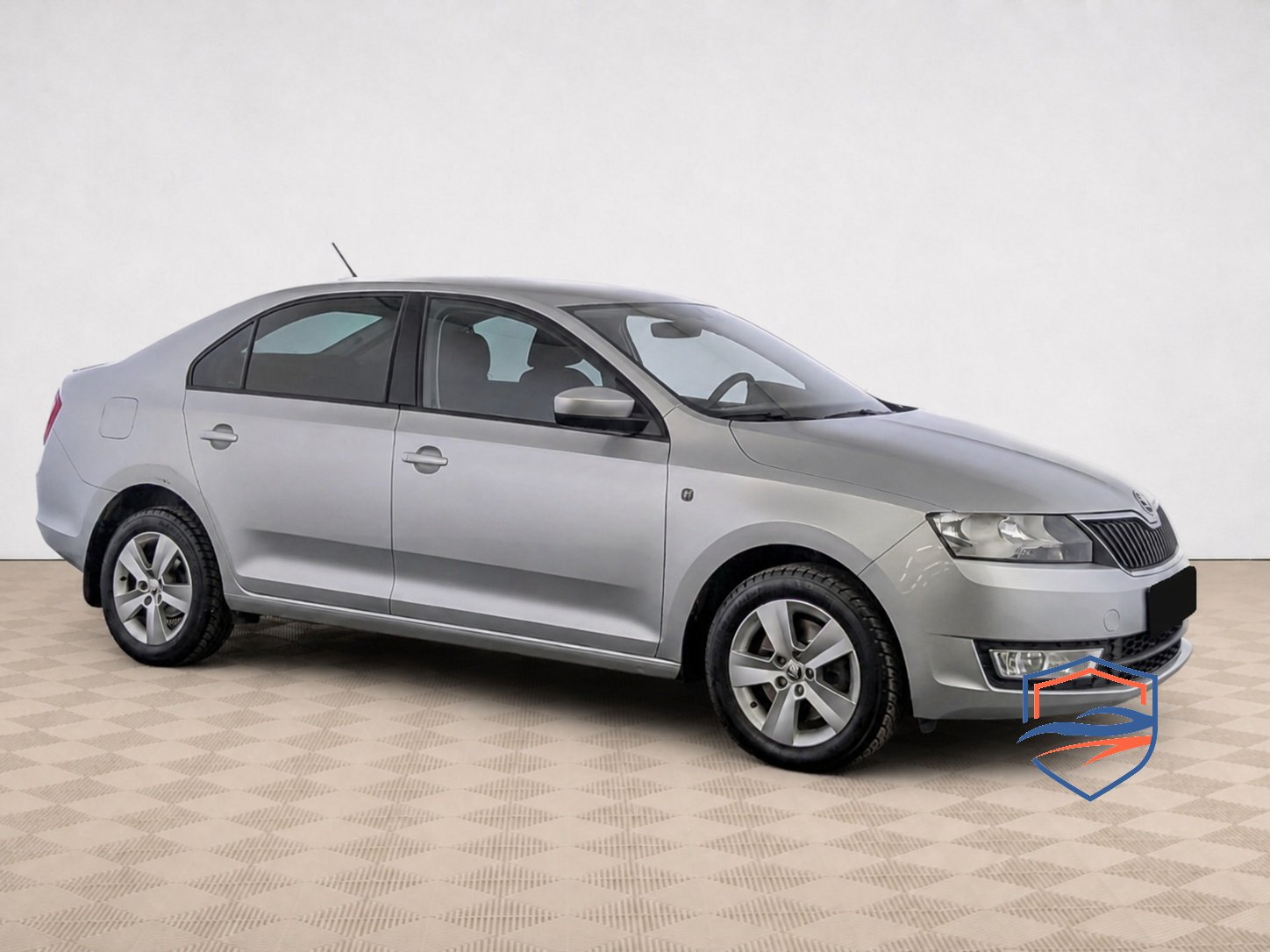 Skoda - Skoda Rapid I, 2016