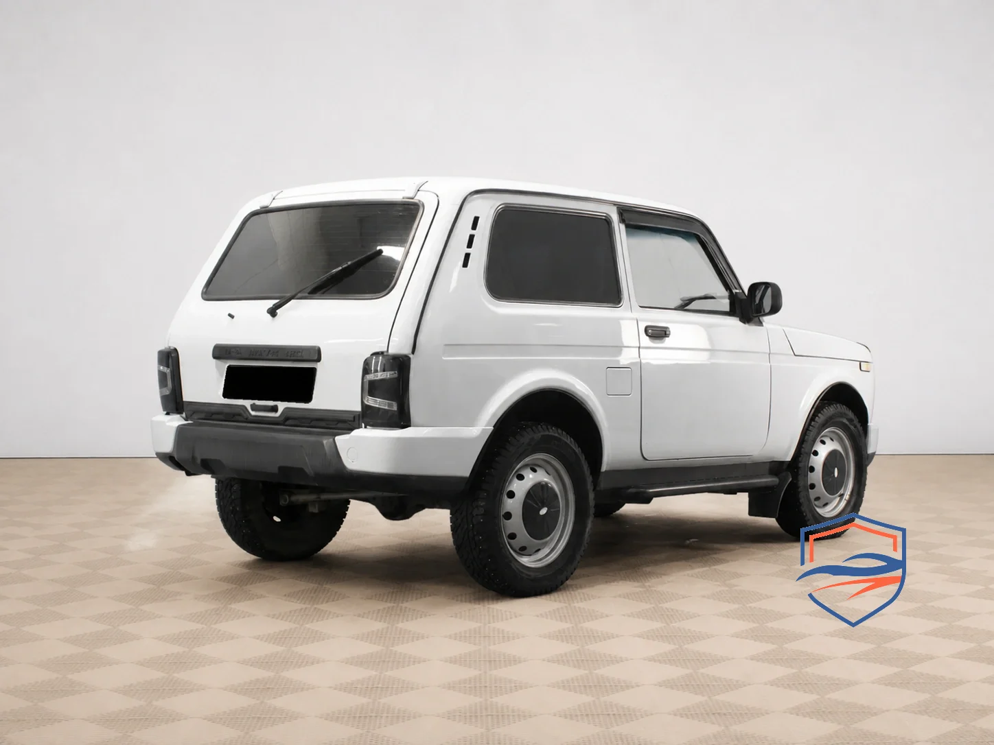 LADA (ВАЗ) - LADA (ВАЗ) 2121 (4x4) I Рестайлинг, 2016 г.