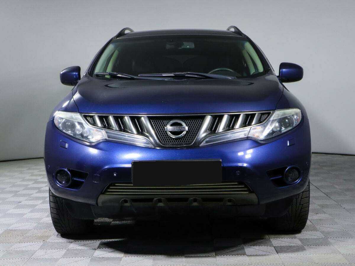 Nissan - Nissan Murano, 2010