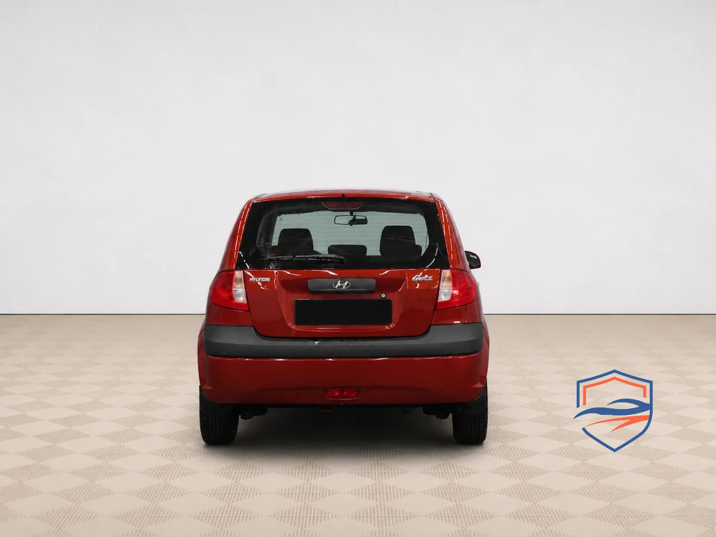 Hyundai - Hyundai Getz I Рестайлинг, 2006 г.