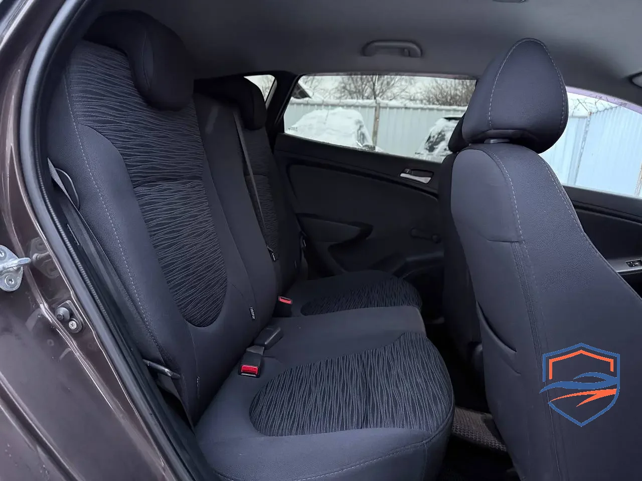 Hyundai - Hyundai Solaris I Рестайлинг, 2015 г.