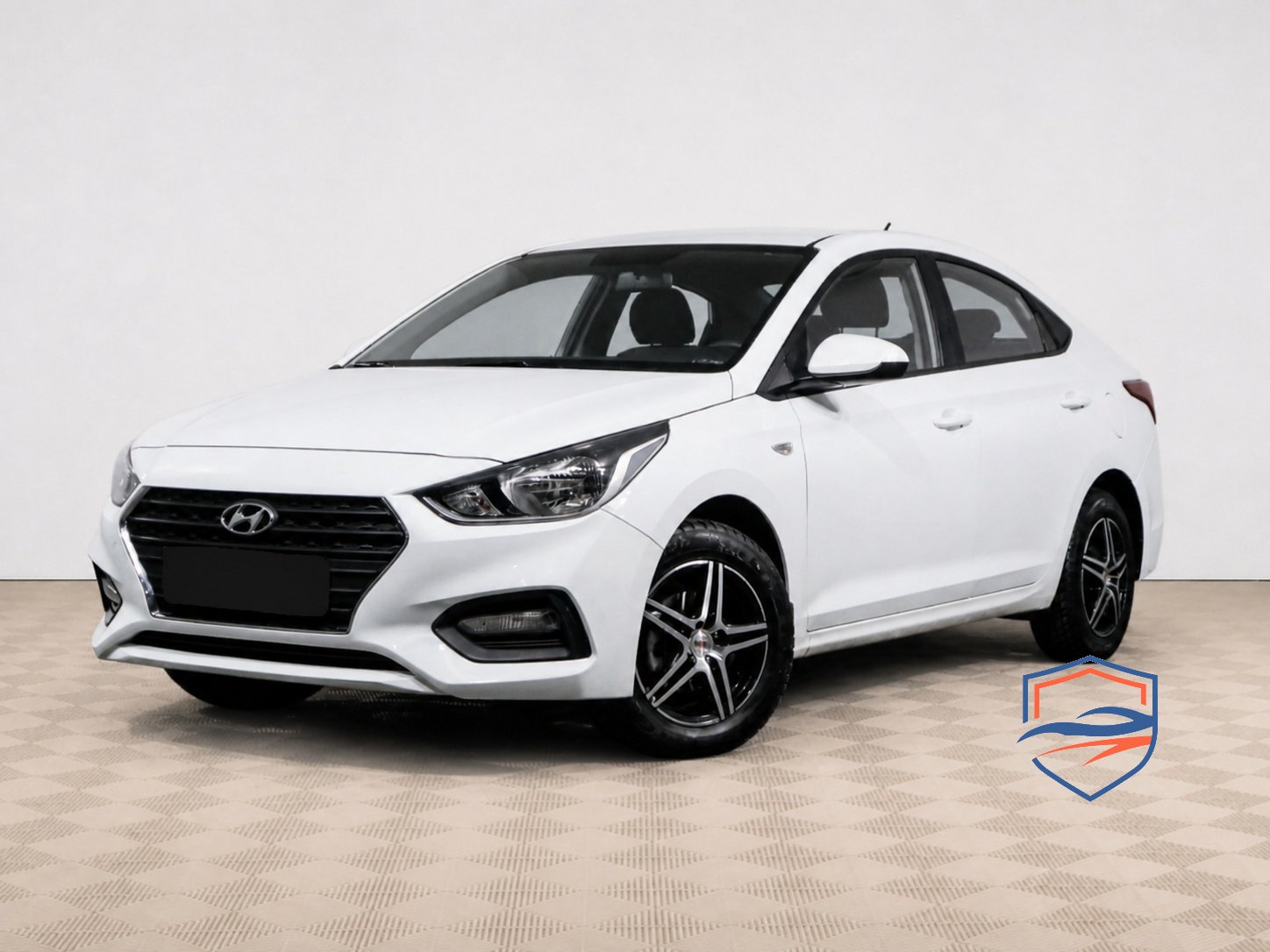 Hyundai - Hyundai Solaris II, 2020