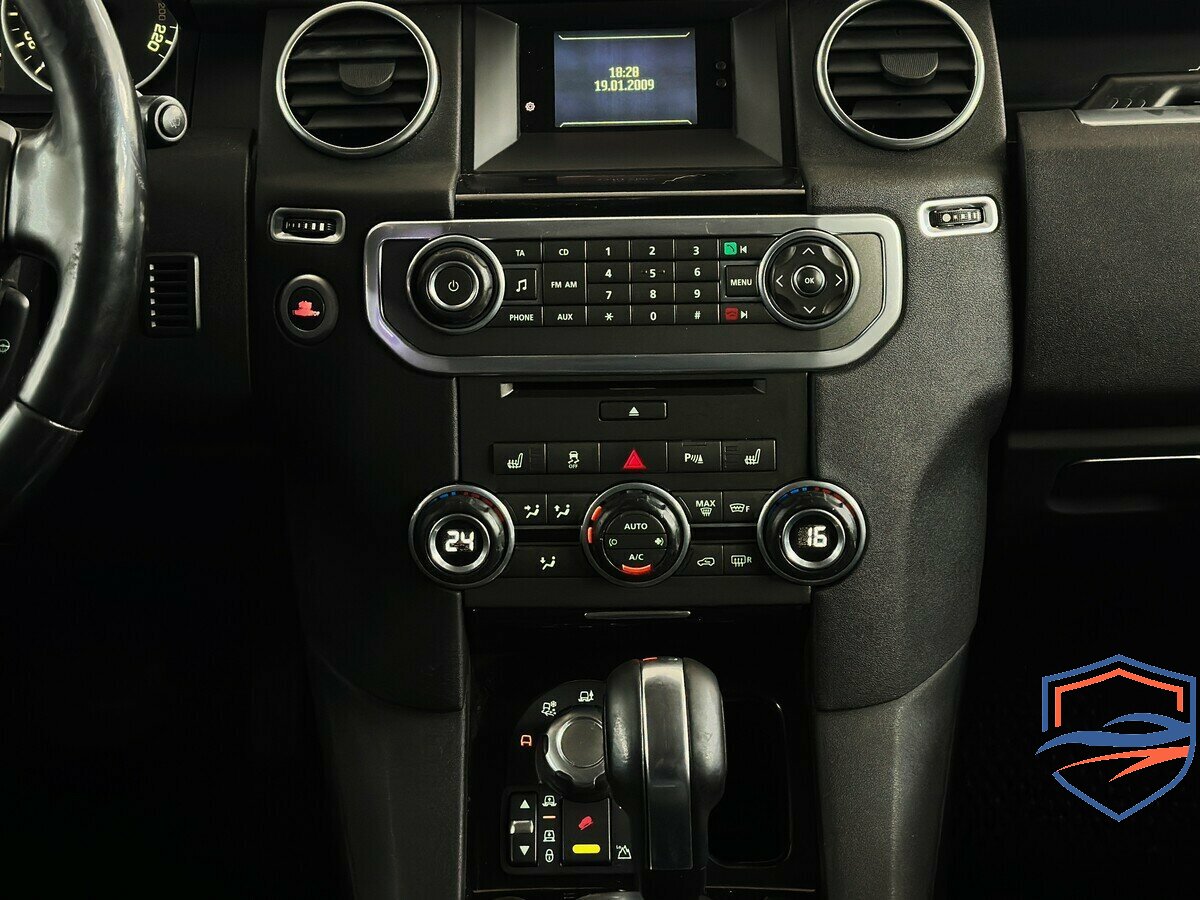 Land Rover - Land Rover Discovery IV, 2011