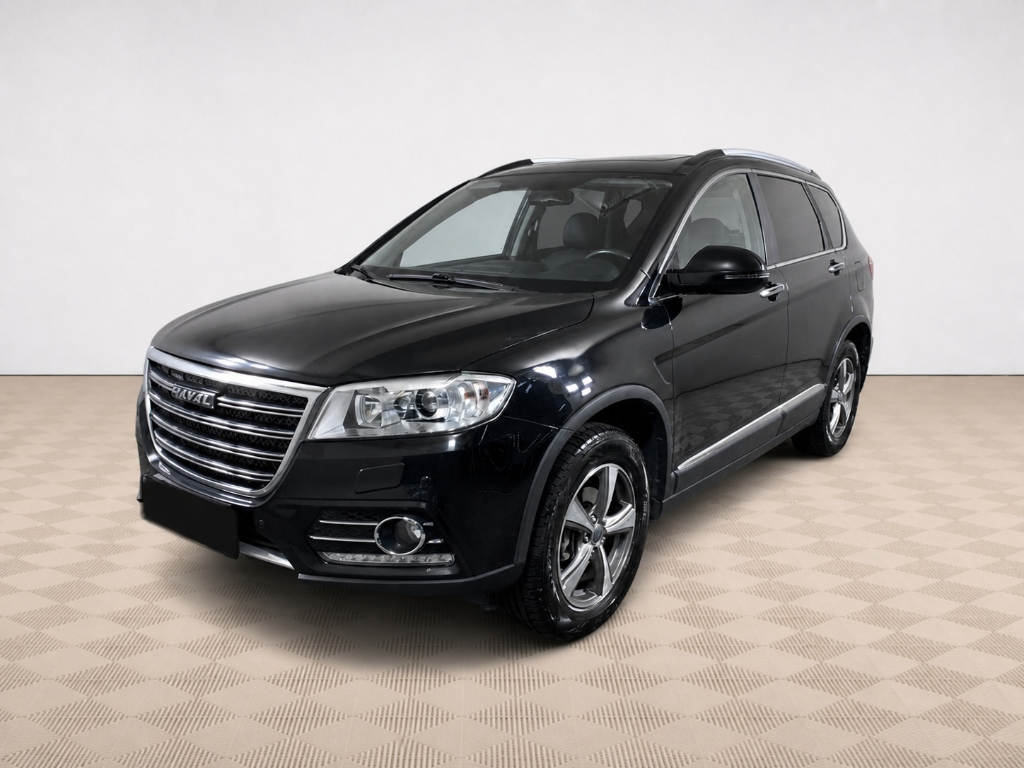 Haval - Haval H6 Red Label Sport, 2019