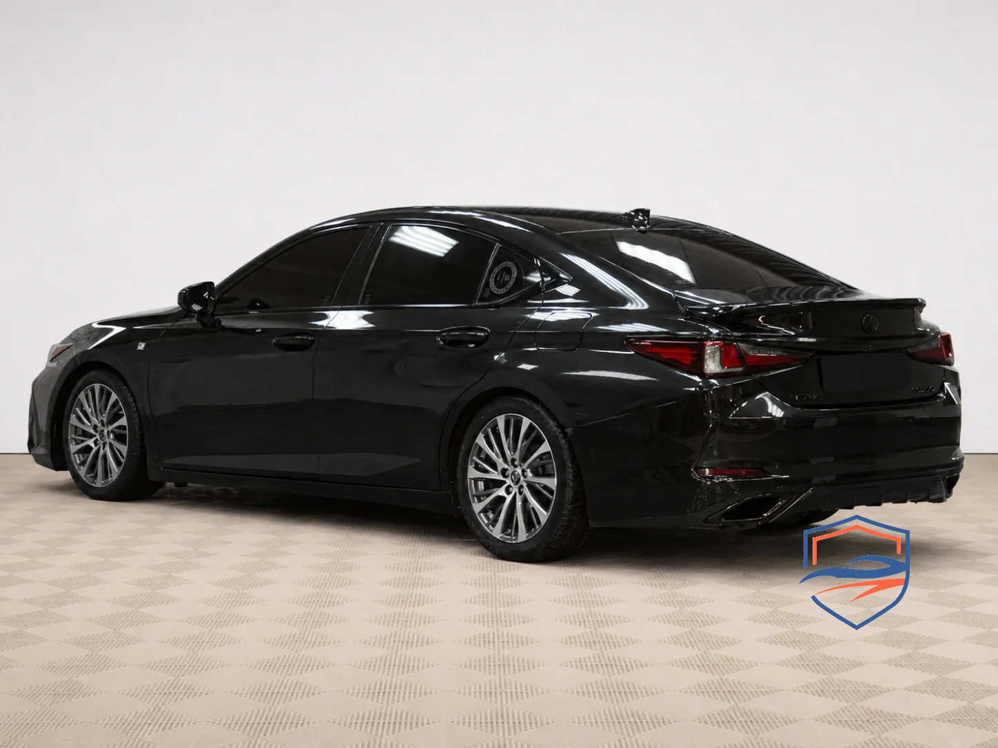 Lexus - Lexus ES VII, 2019 г.