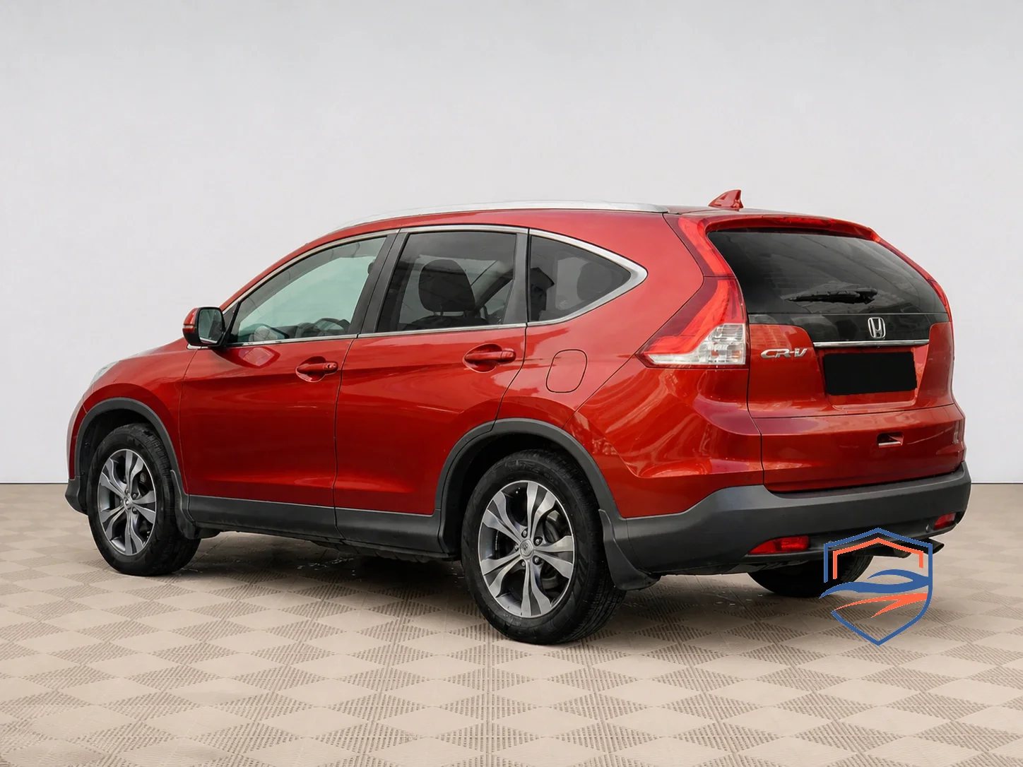 Honda - Honda CR-V IV, 2012 г.