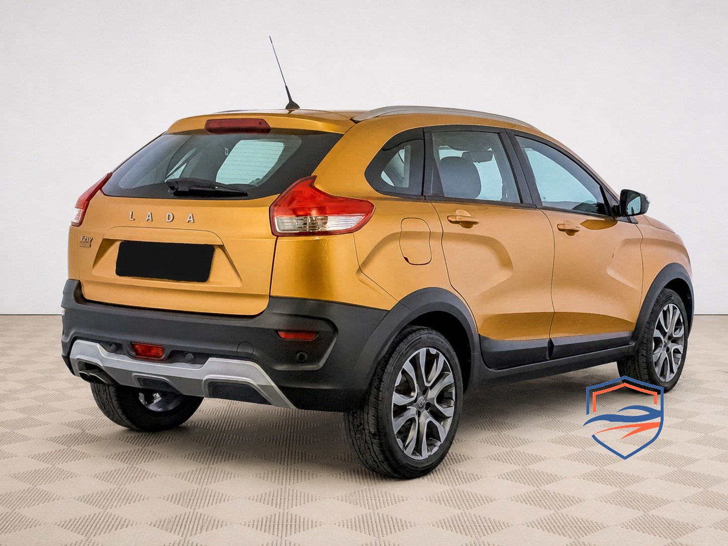 LADA (ВАЗ) - Lada XRAY, 2019
