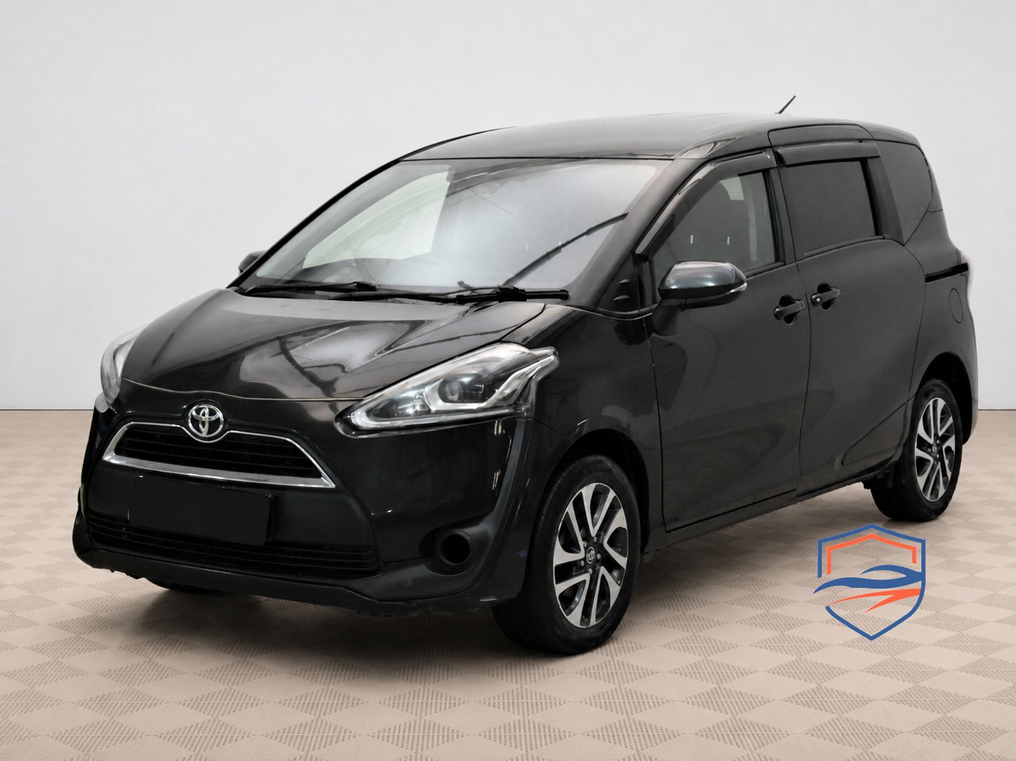 Toyota - Toyota Sienta II Рестайлинг, 2018