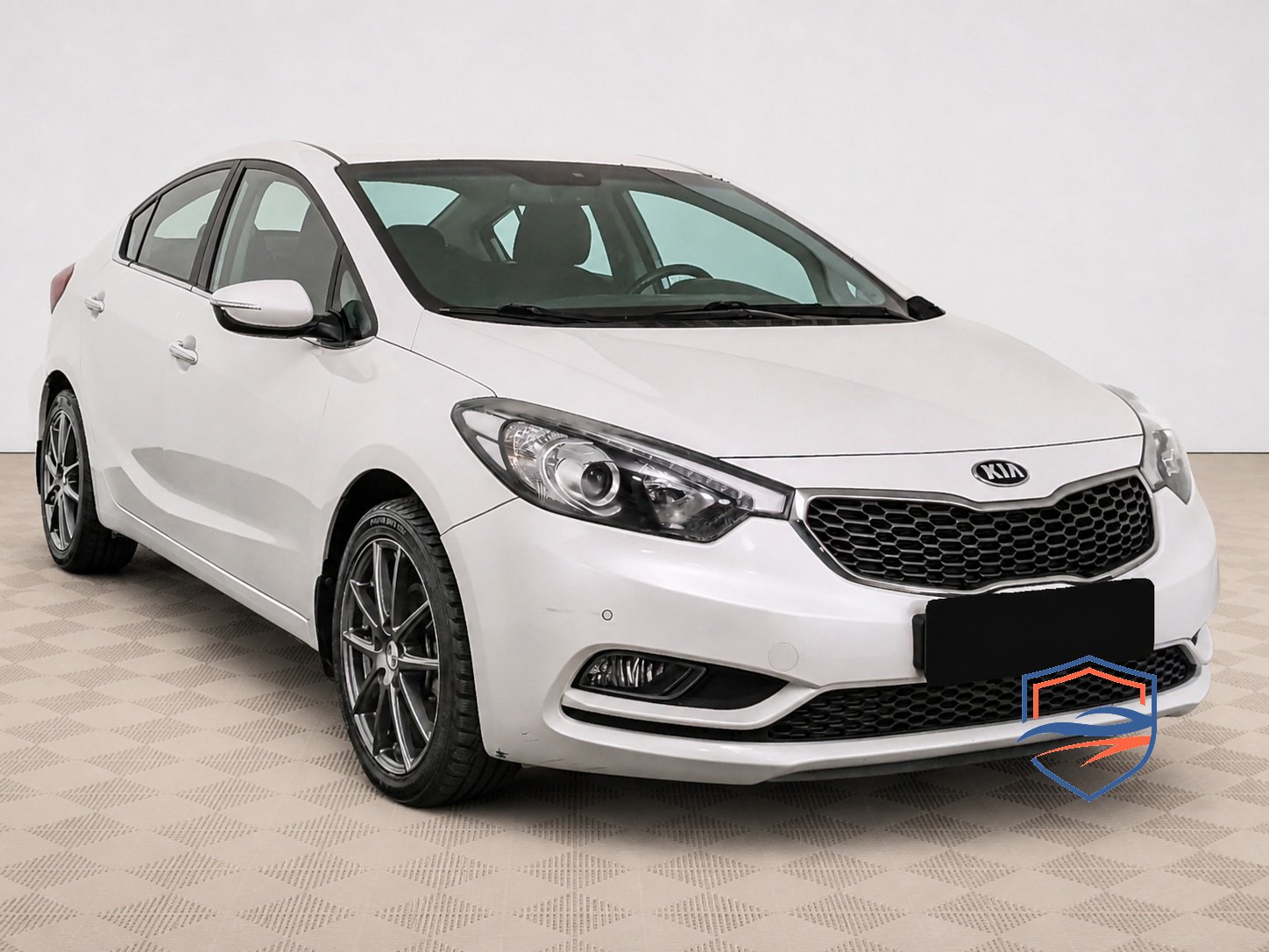 Kia - Kia Cerato, 2013