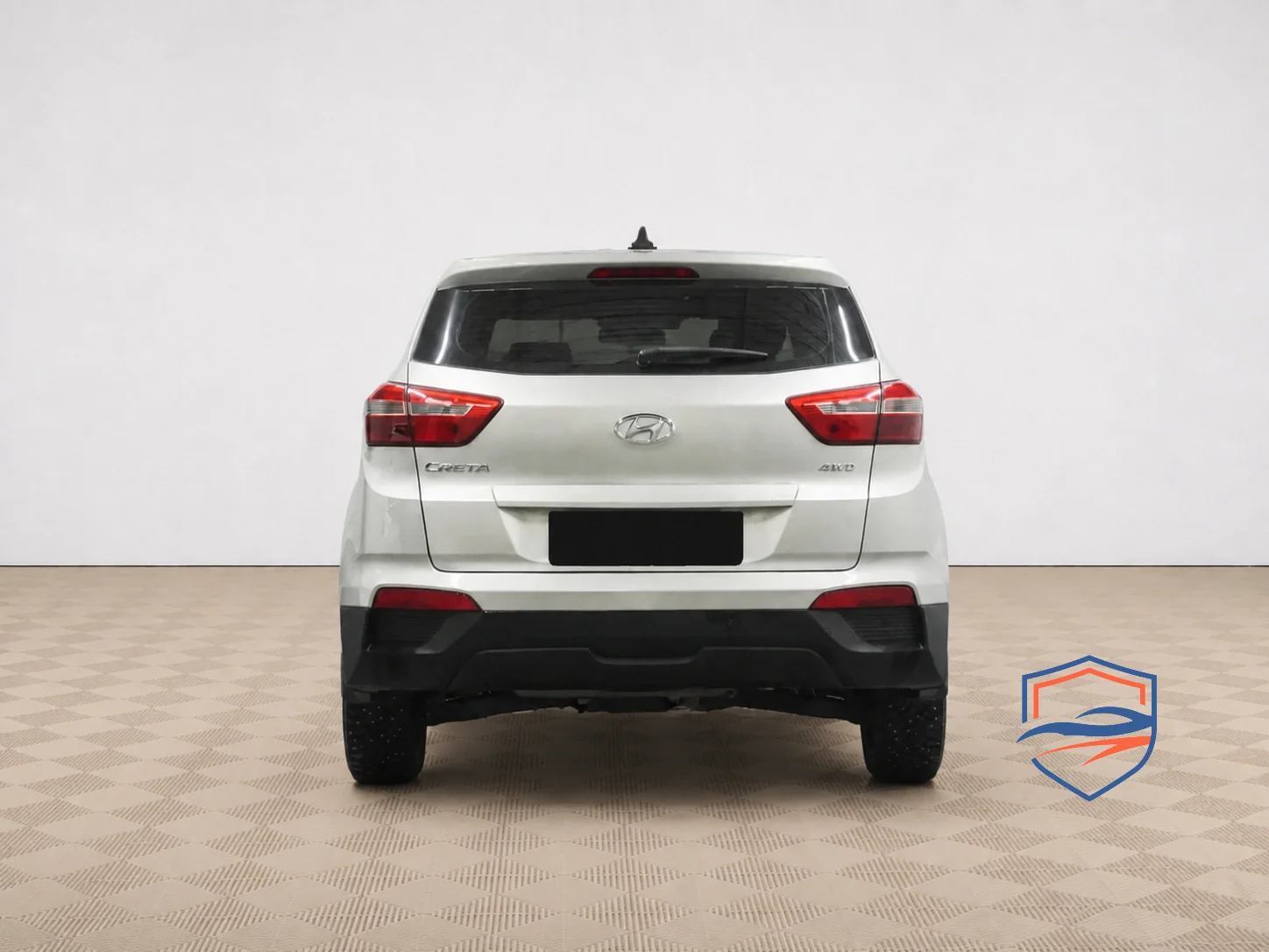 Hyundai - Hyundai Creta I, 2018 г.