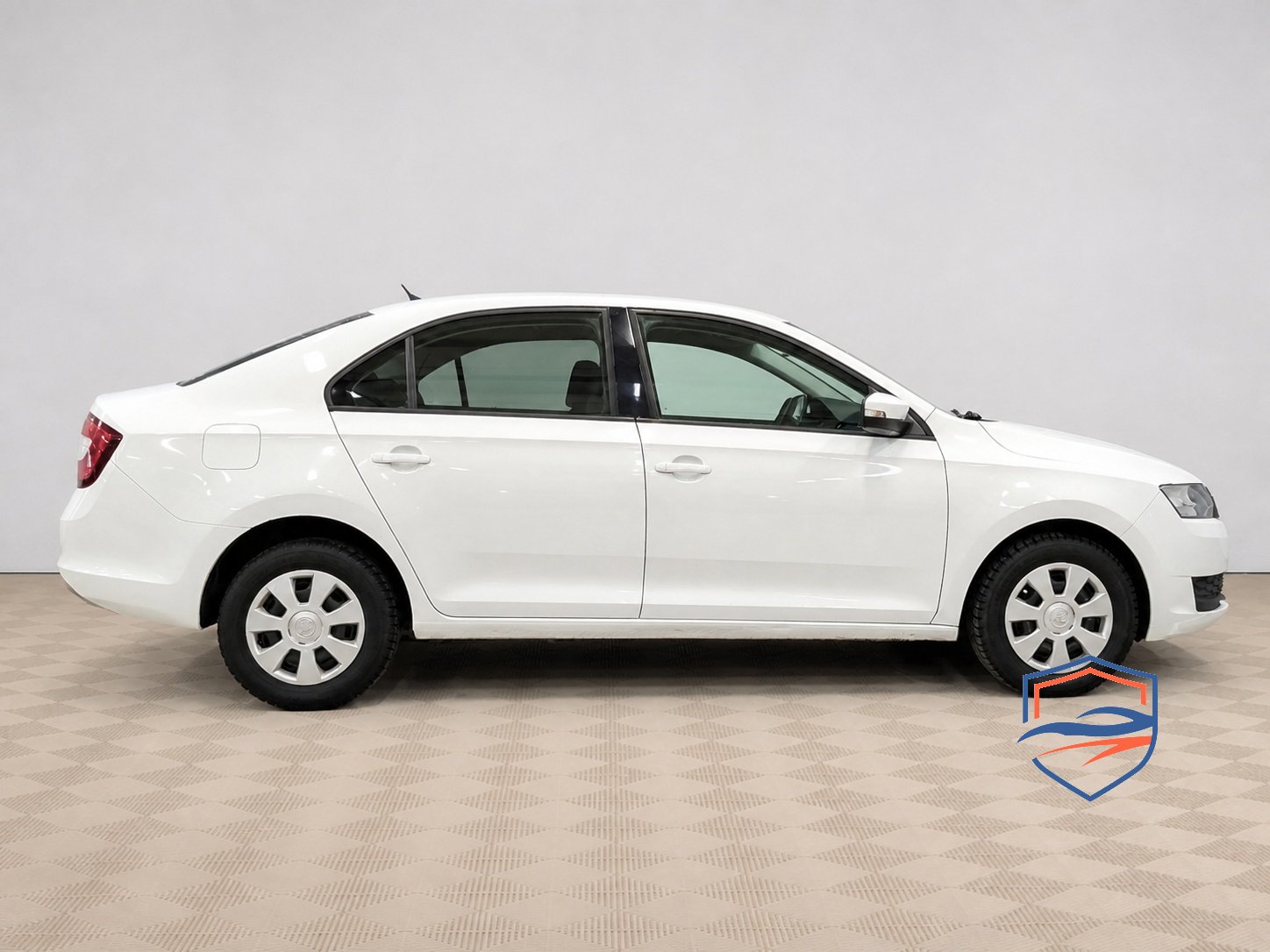 Skoda - Skoda Rapid, 2019
