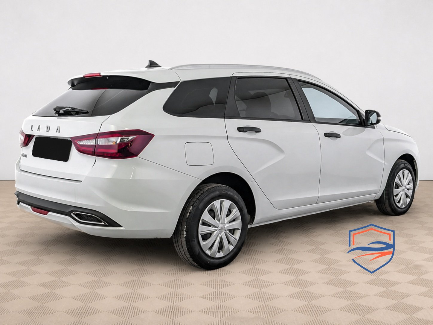 LADA (ВАЗ) - Lada (ВАЗ) Vesta SW I Рестайлинг (NG), 2024
