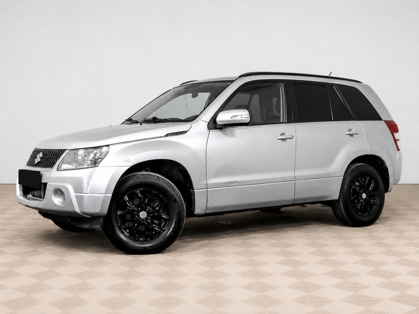 Suzuki - Suzuki Grand Vitara, 2011