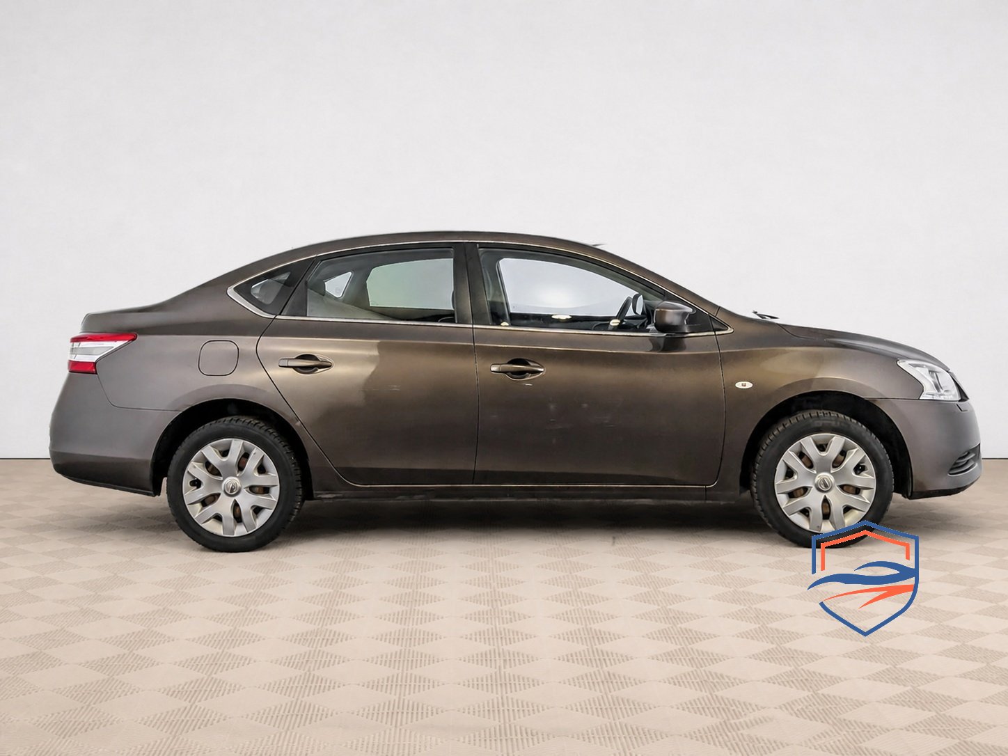 Nissan - Nissan Sentra VII (B17), 2014