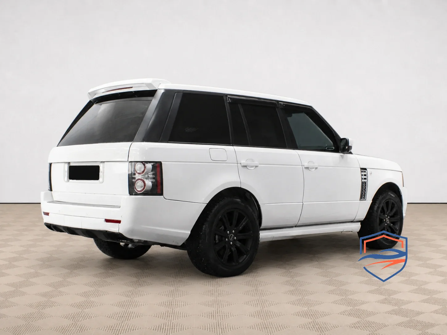 Land Rover - Land Rover Range Rover III Рестайлинг 2, 2010 г.