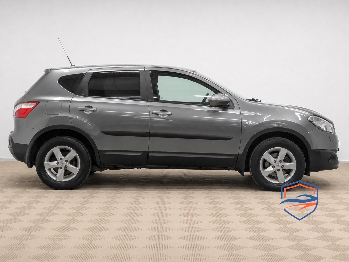 Nissan - Nissan Qashqai, 2012