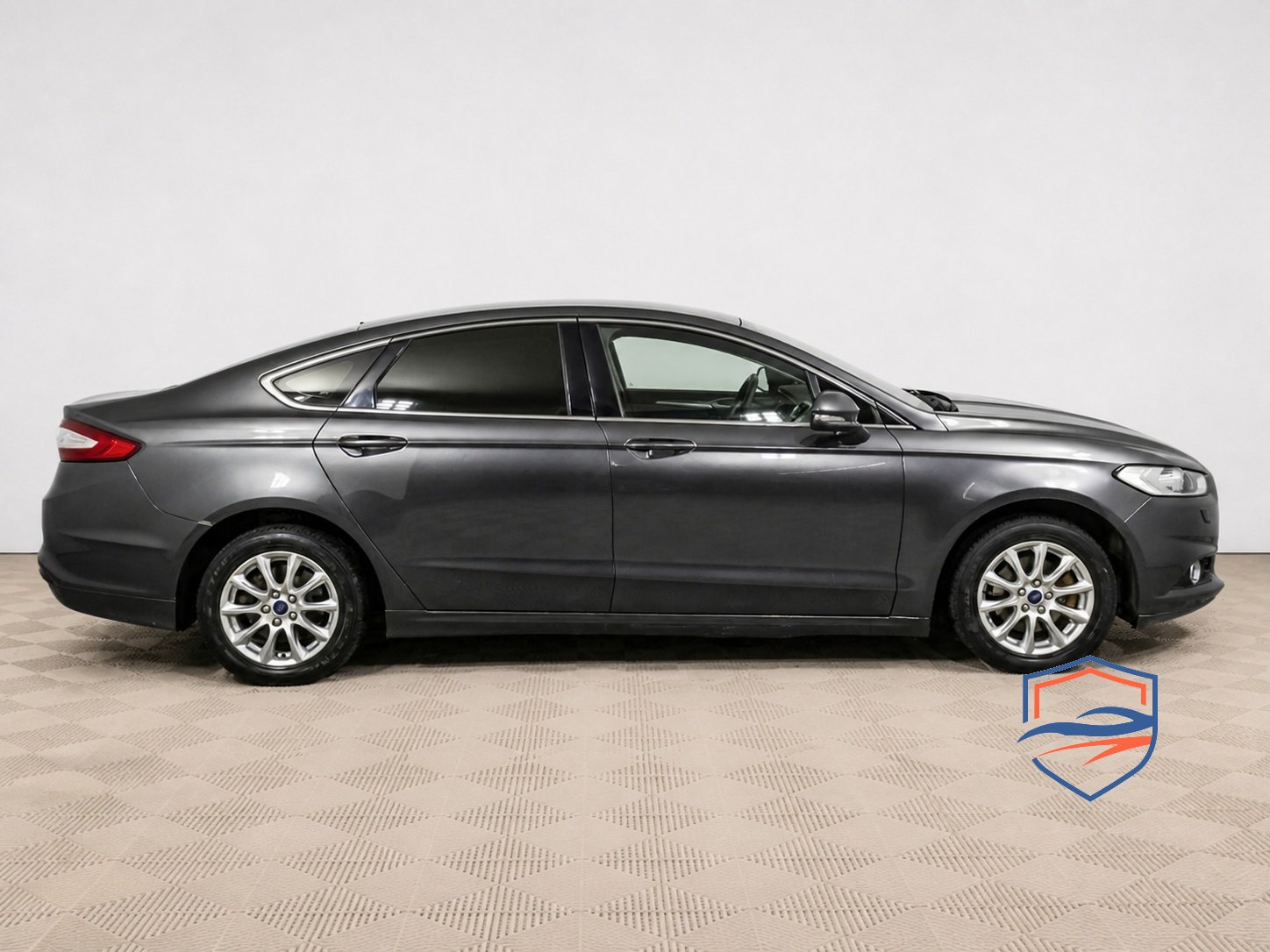 Ford - Ford Mondeo V, 2015
