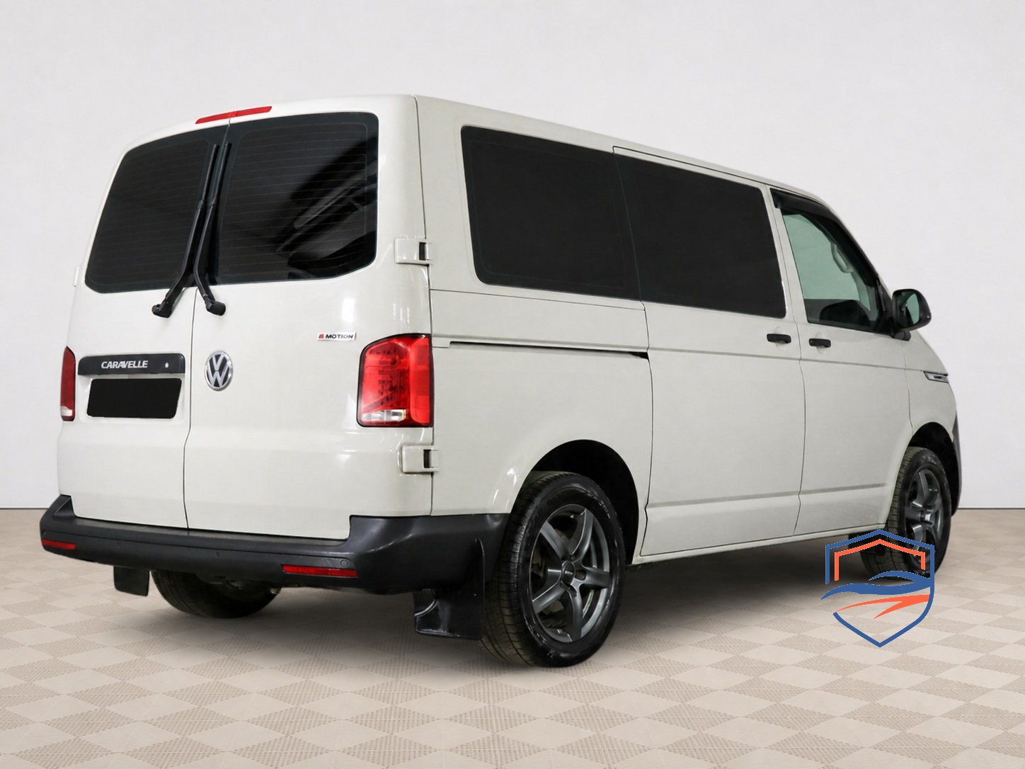 Volkswagen - Volkswagen Caravelle T6 Рестайлинг, 2021