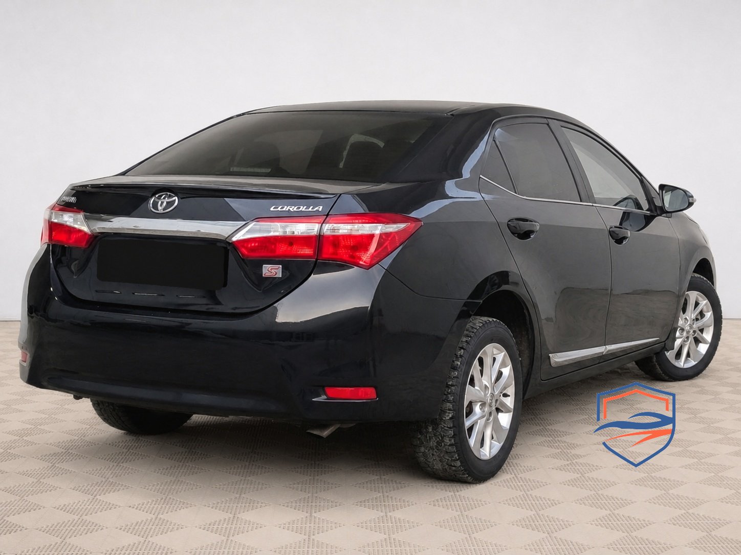Toyota - Toyota Corolla, 2014