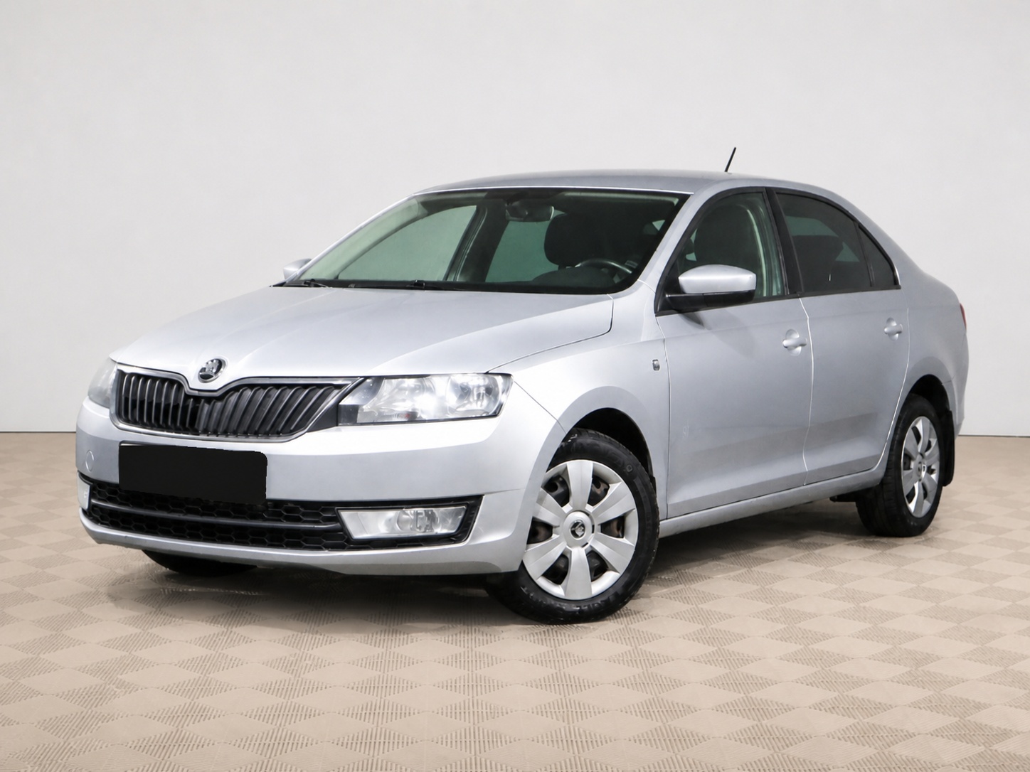 Skoda - Skoda Rapid, 2016