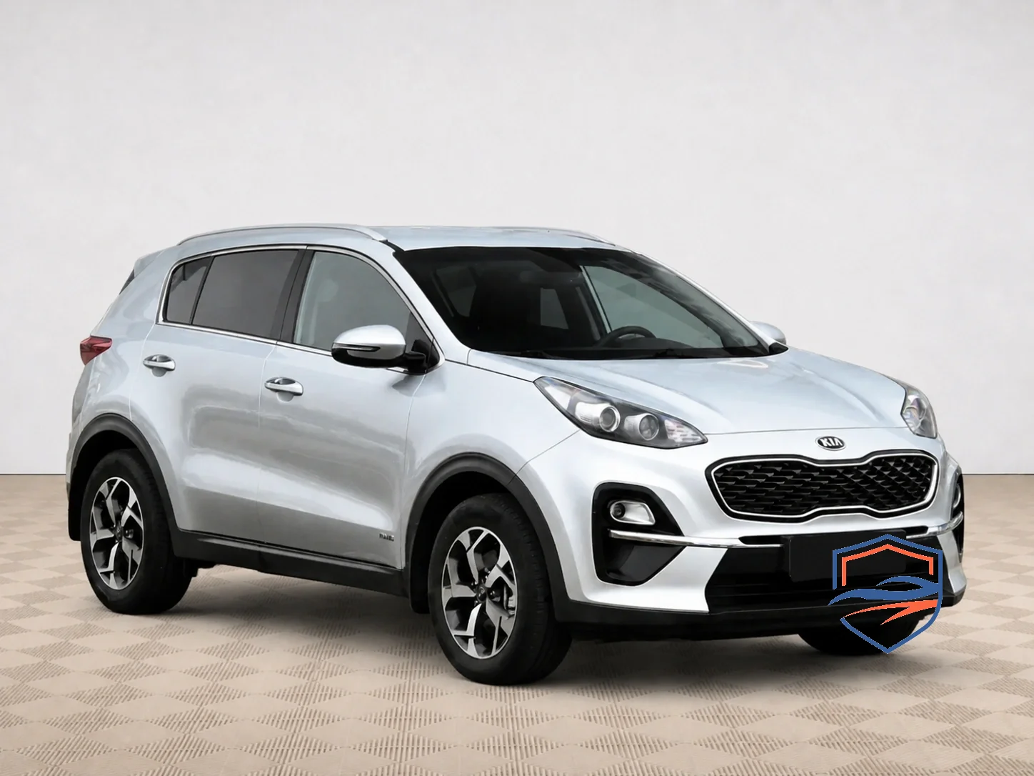 Kia - Kia Sportage IV Рестайлинг, 2018 г.