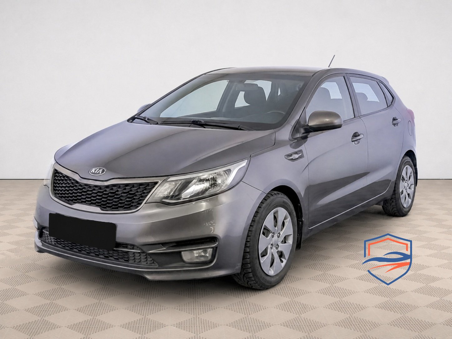 Kia - Kia Rio III Рестайлинг, 2015